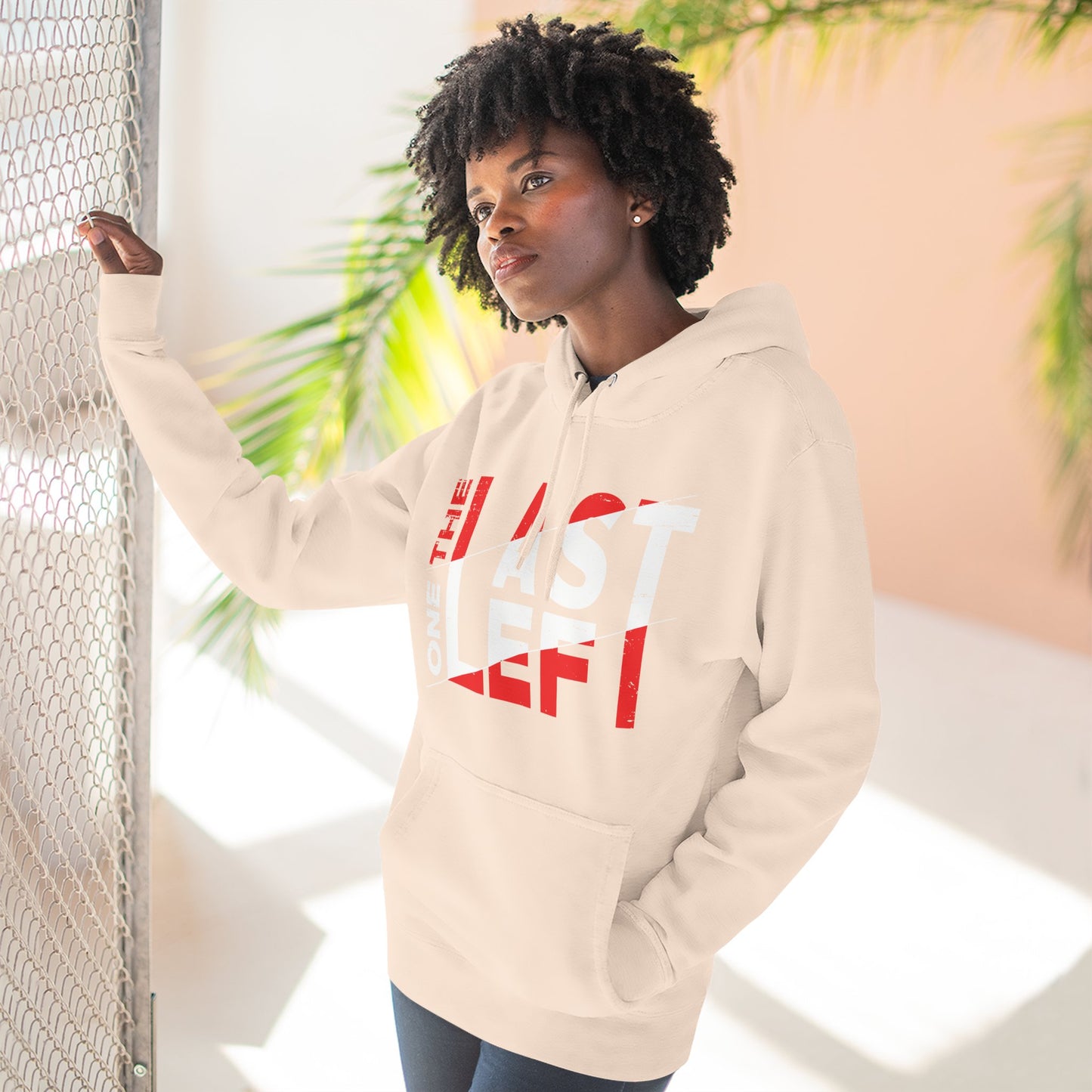 Makavelian Last one left Hoodie