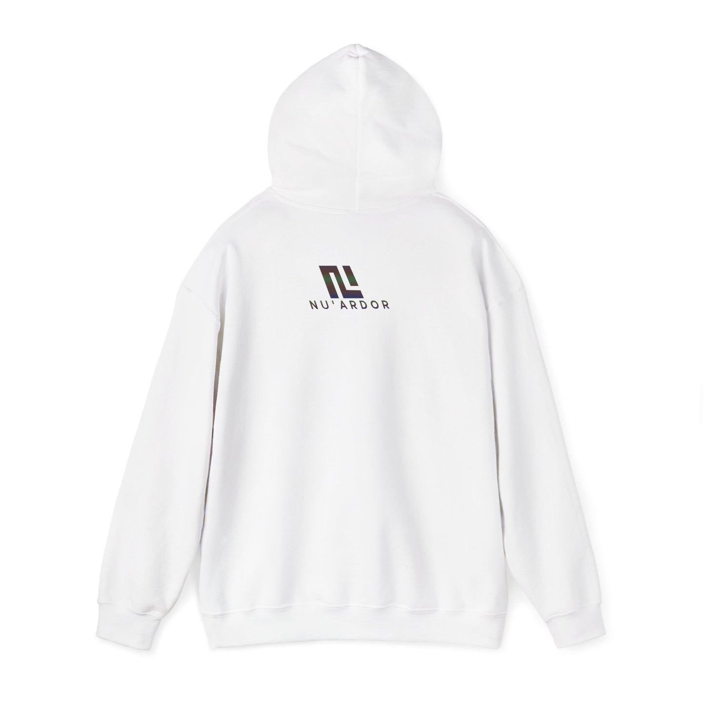 Faith Cross Hoodie – Christian Faith Graphic Hooded Sweatshirt