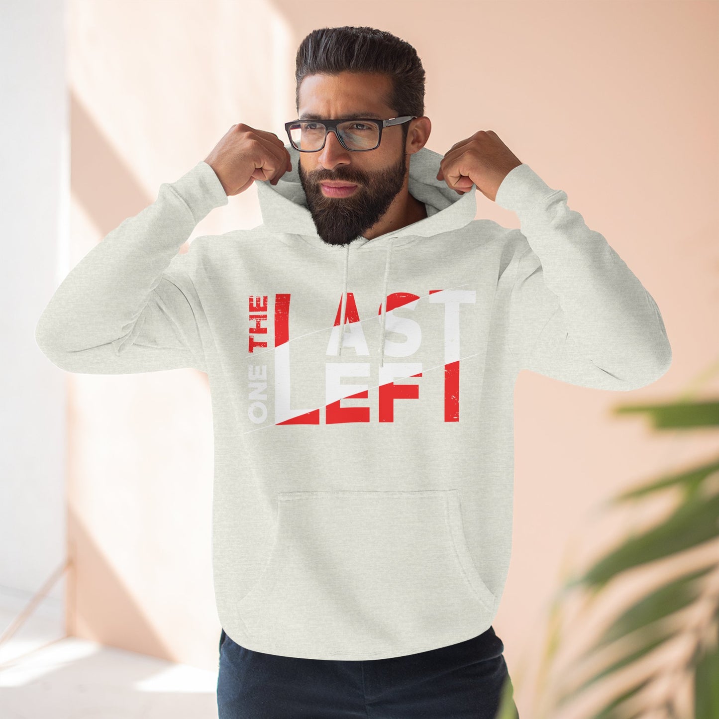 Makavelian Last one left Hoodie