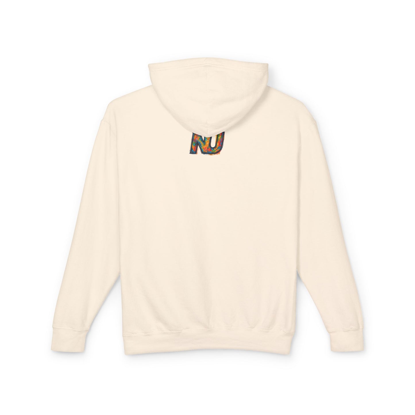Swayze Graphic Hoodie — Retro Doodle Logo Pullover