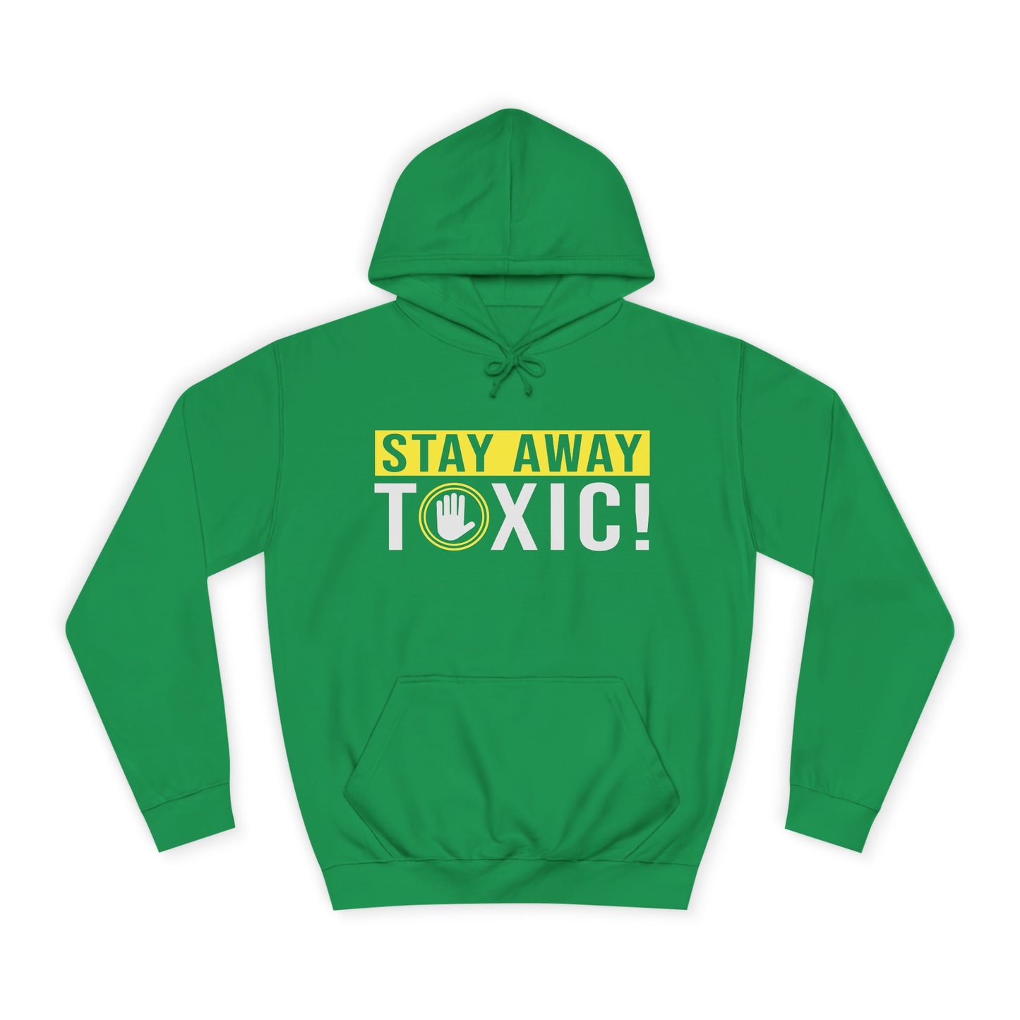 Toxic adult Hoodie