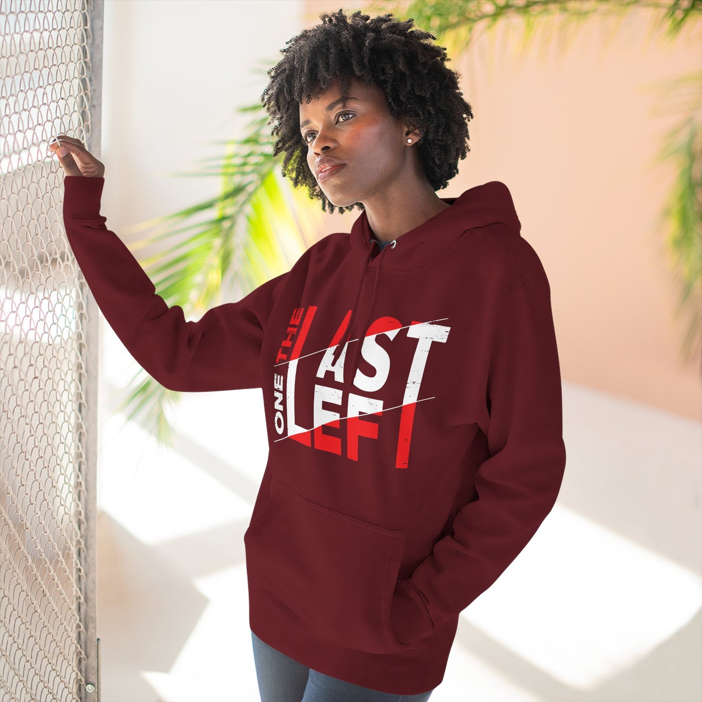 Makavelian Last one left Hoodie
