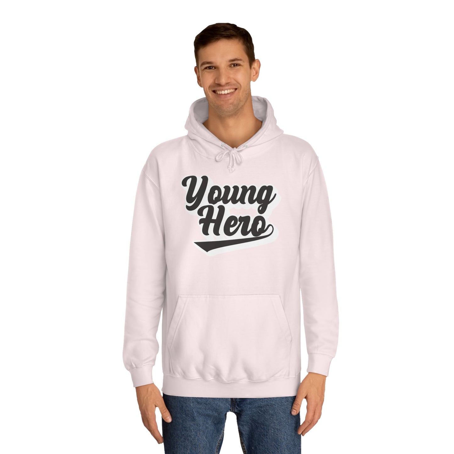 Young Hero Hoodie