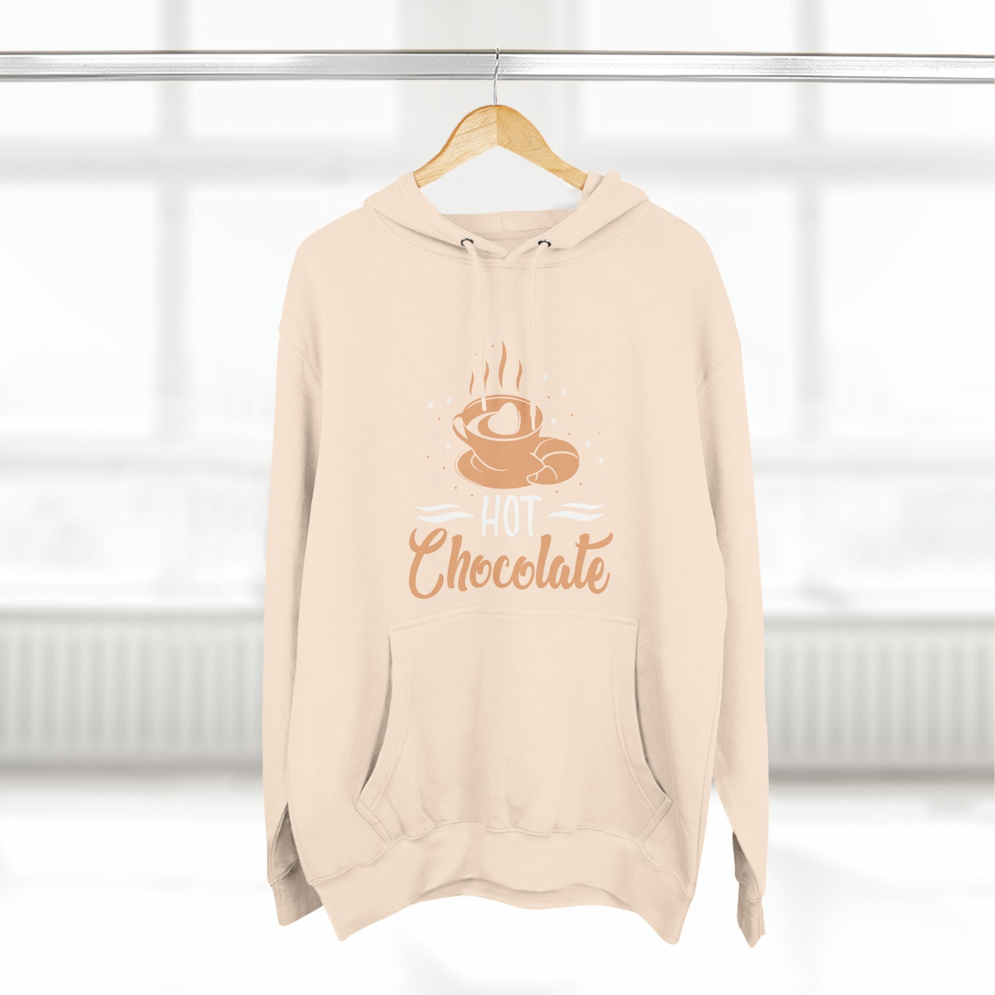 Chocolate Hoodie