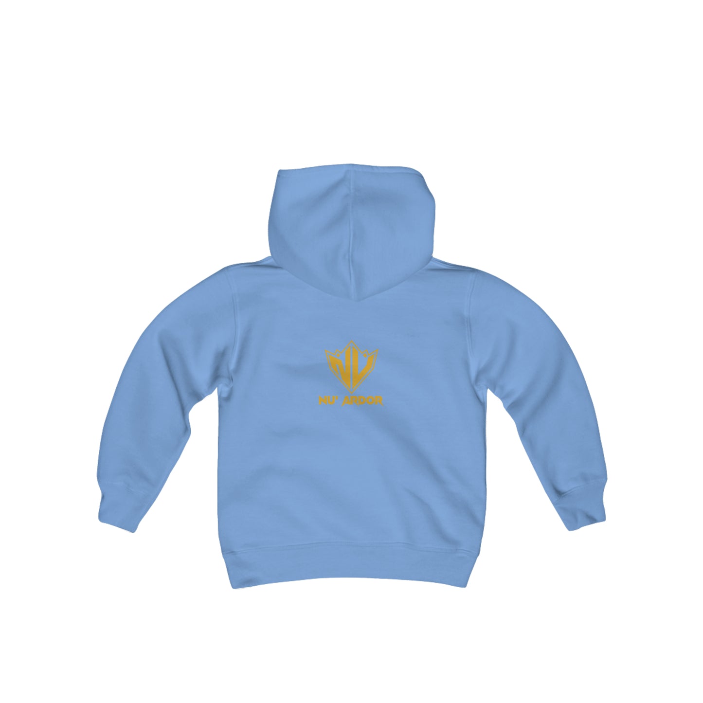 Youth Crazy Swag Hooded Sweatshirt