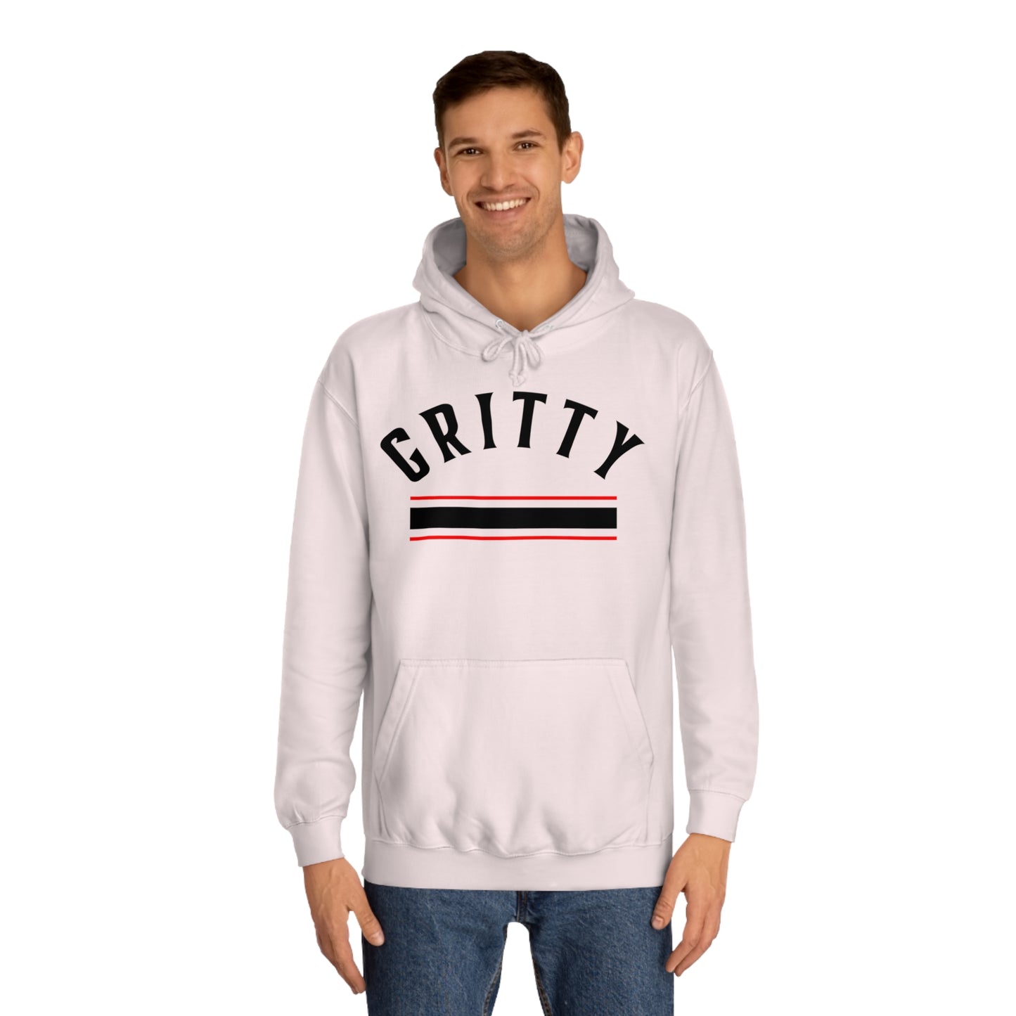 Gritty Hoodie