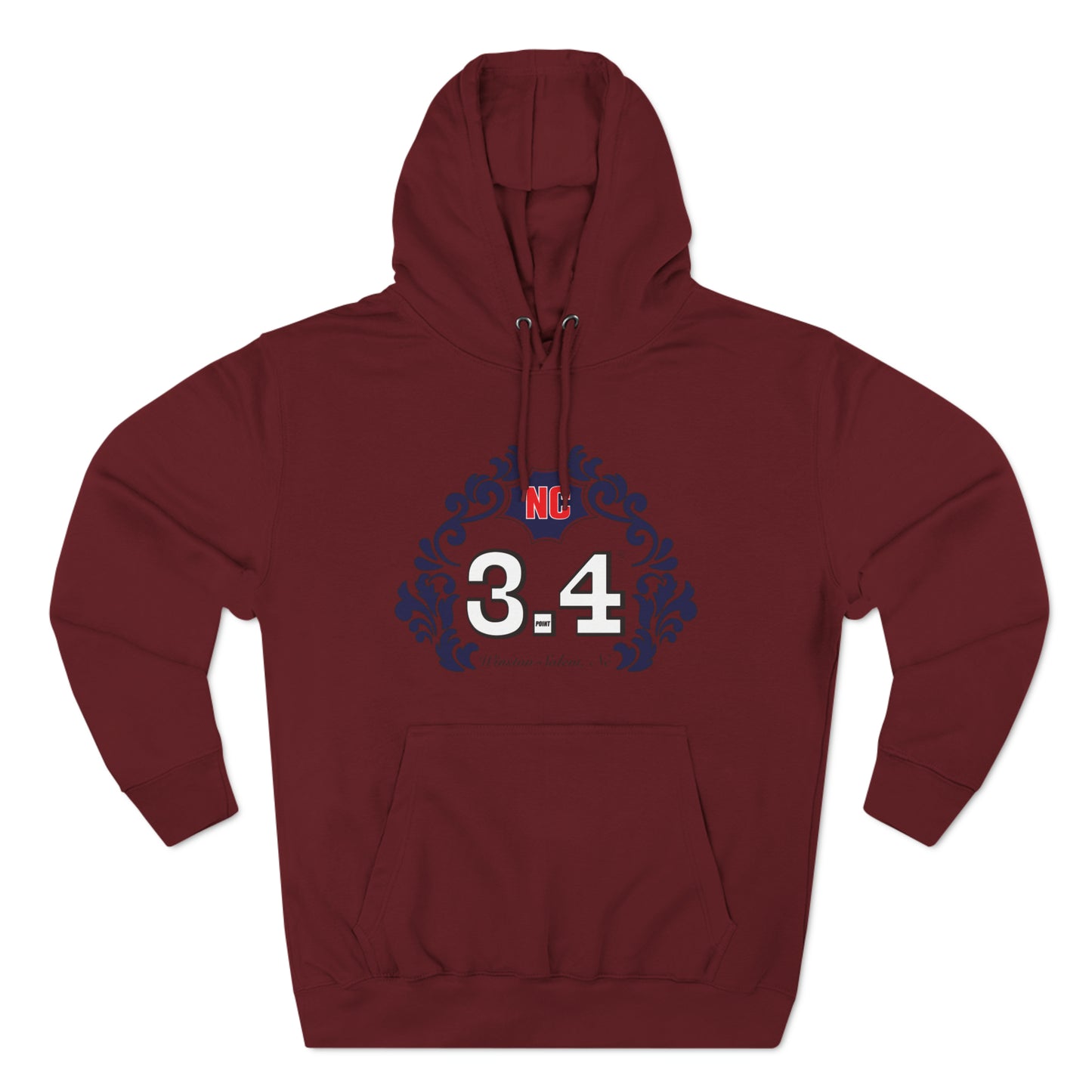 NC Tre'fo Hoodie