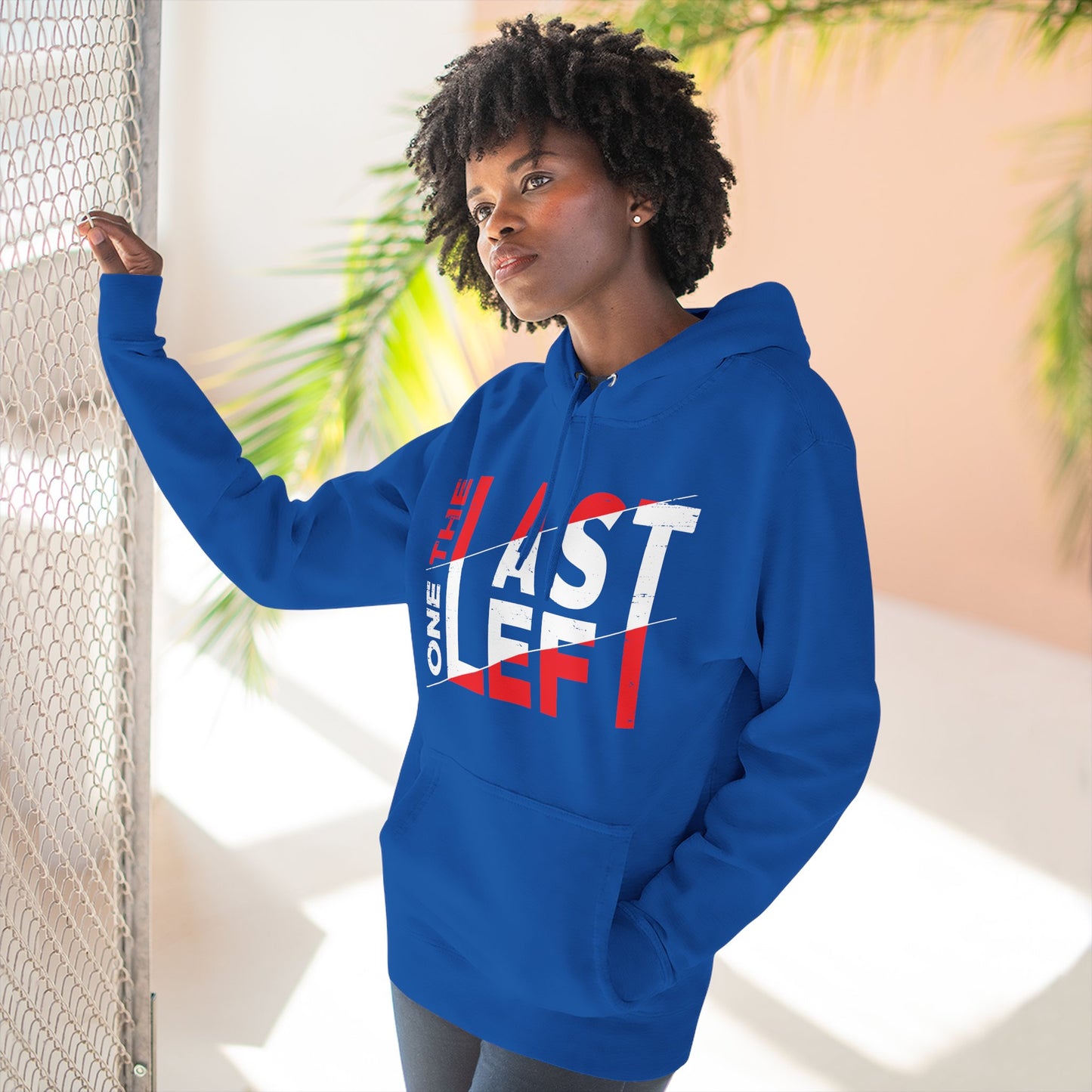 Makavelian Last one left Hoodie