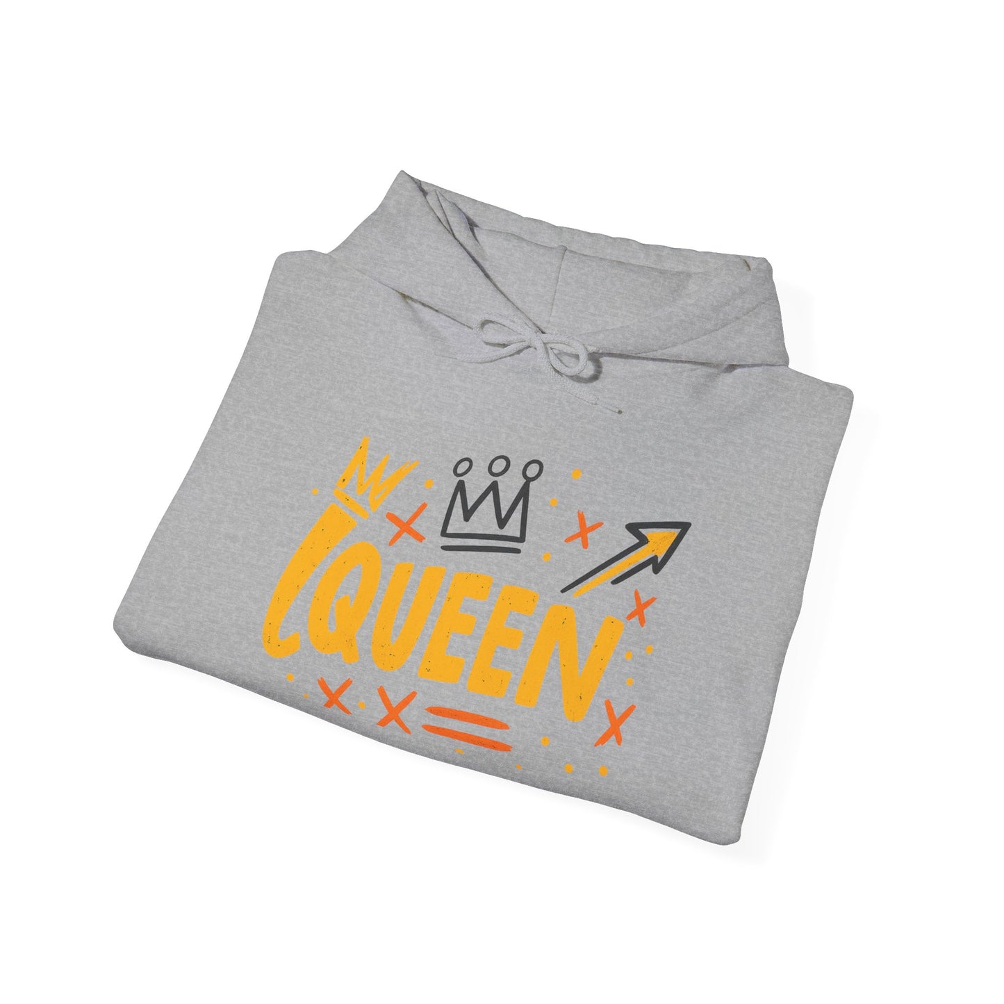 Queen Graphic Hoodie