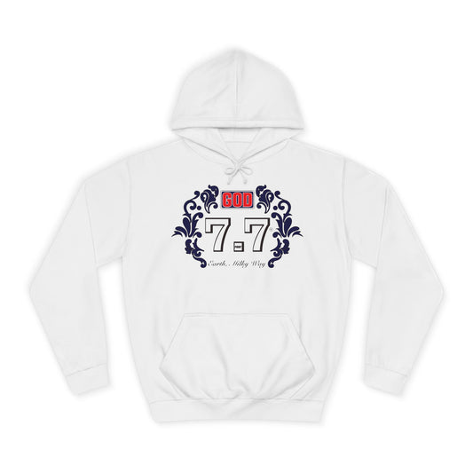 GOD 77 topps Hoodie