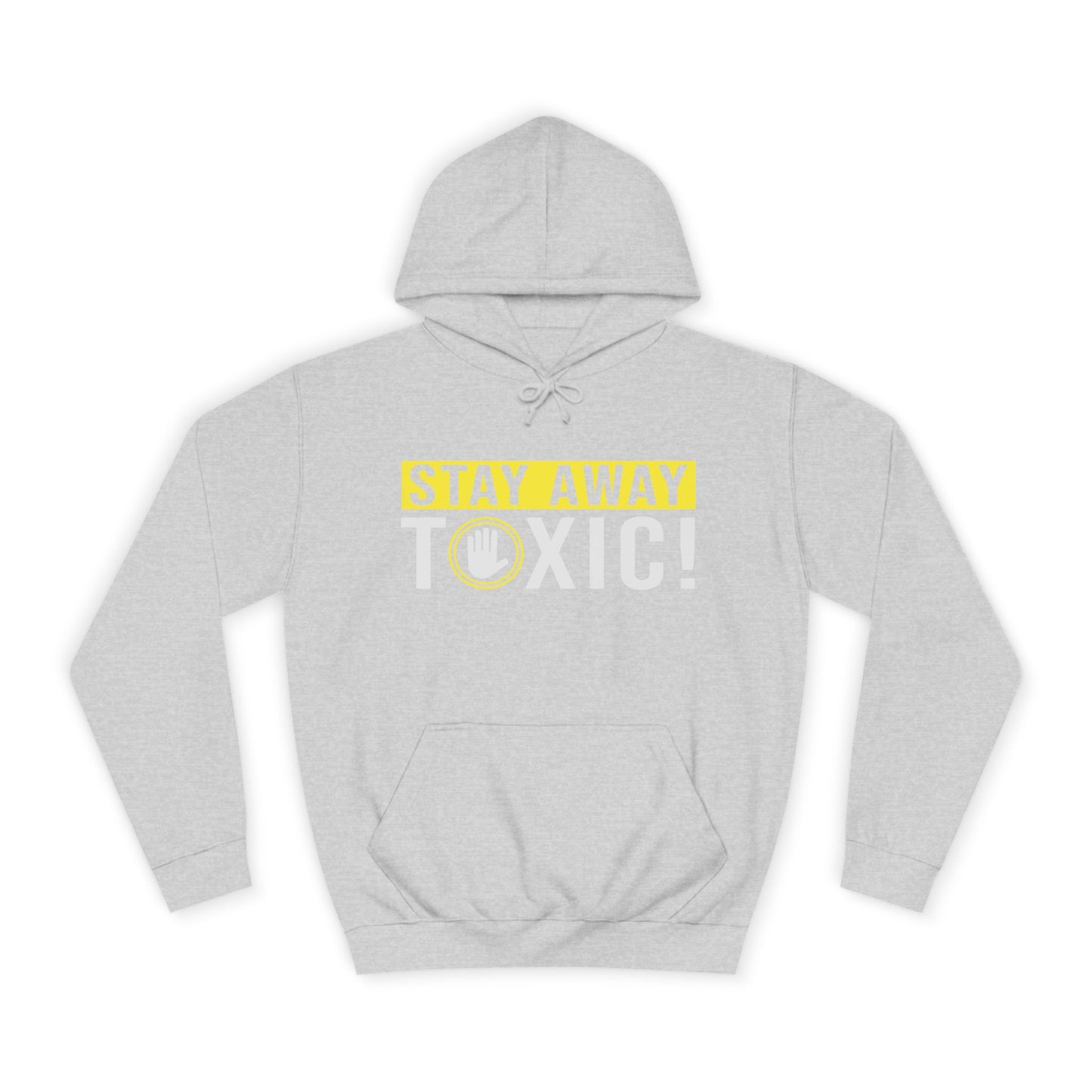 Toxic adult Hoodie