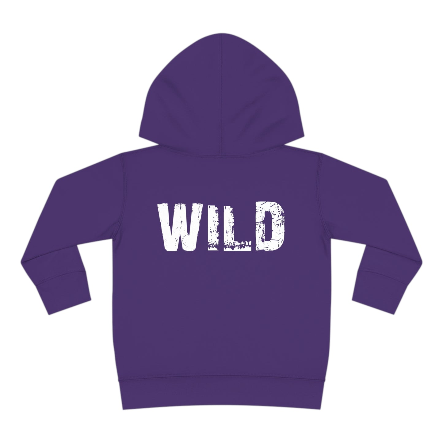 Toddler Profile Wild Fleece Hoodie