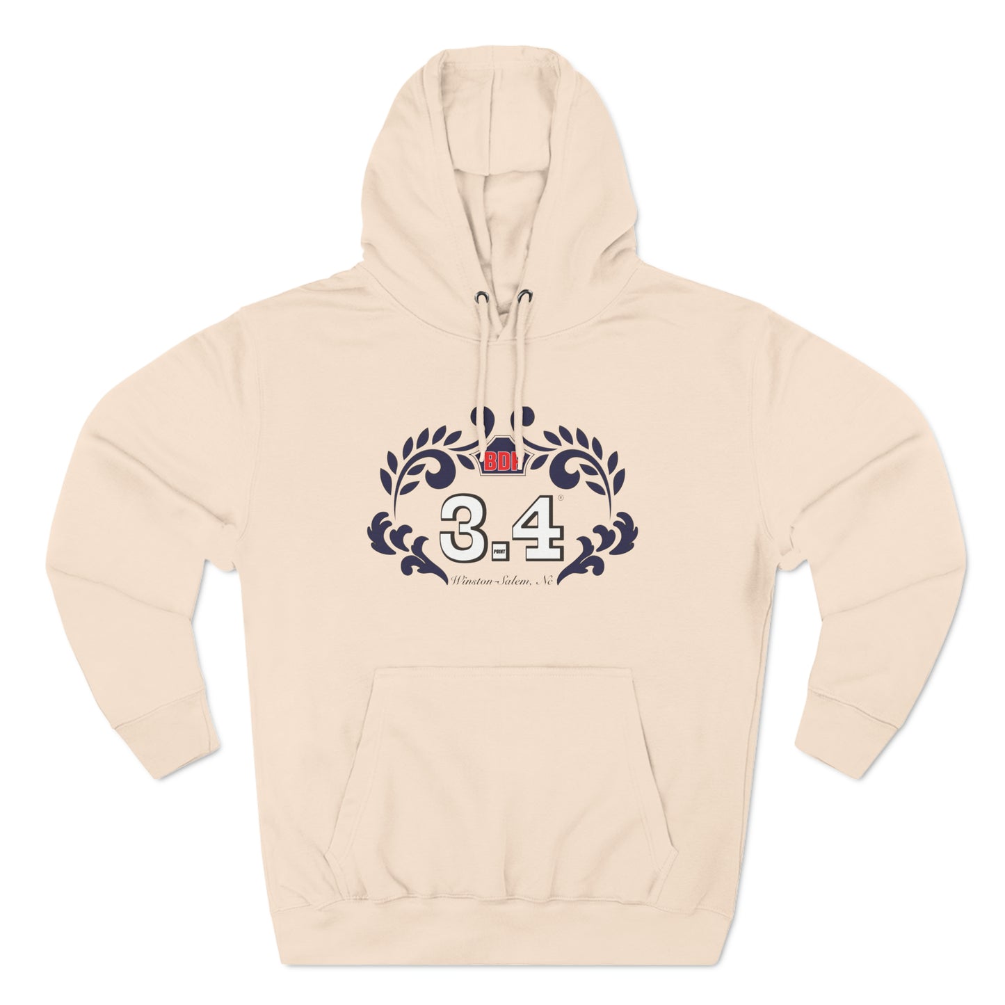 BDP Tre'fo Hoodie