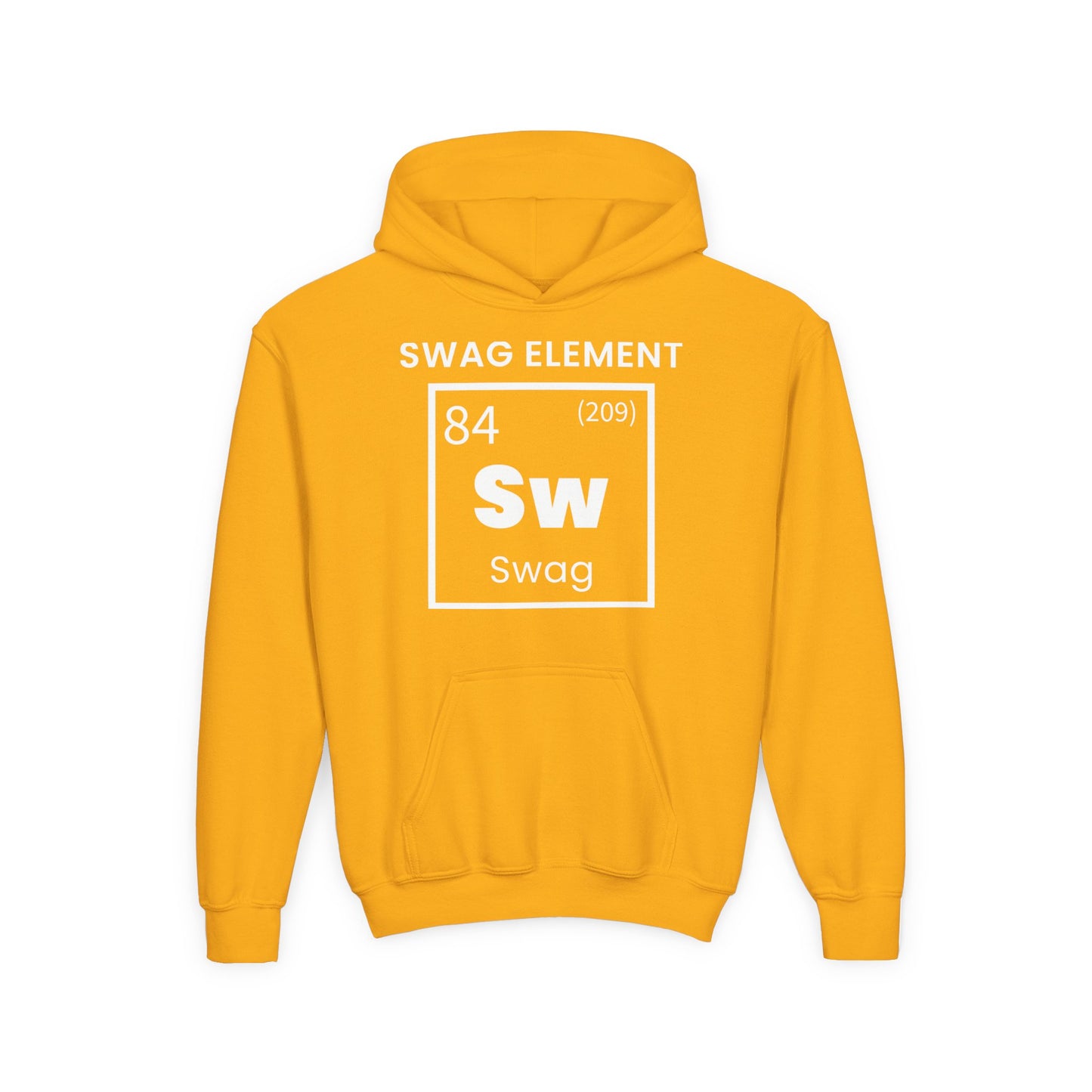 Youth Swag Element Hooded Sweatshirt