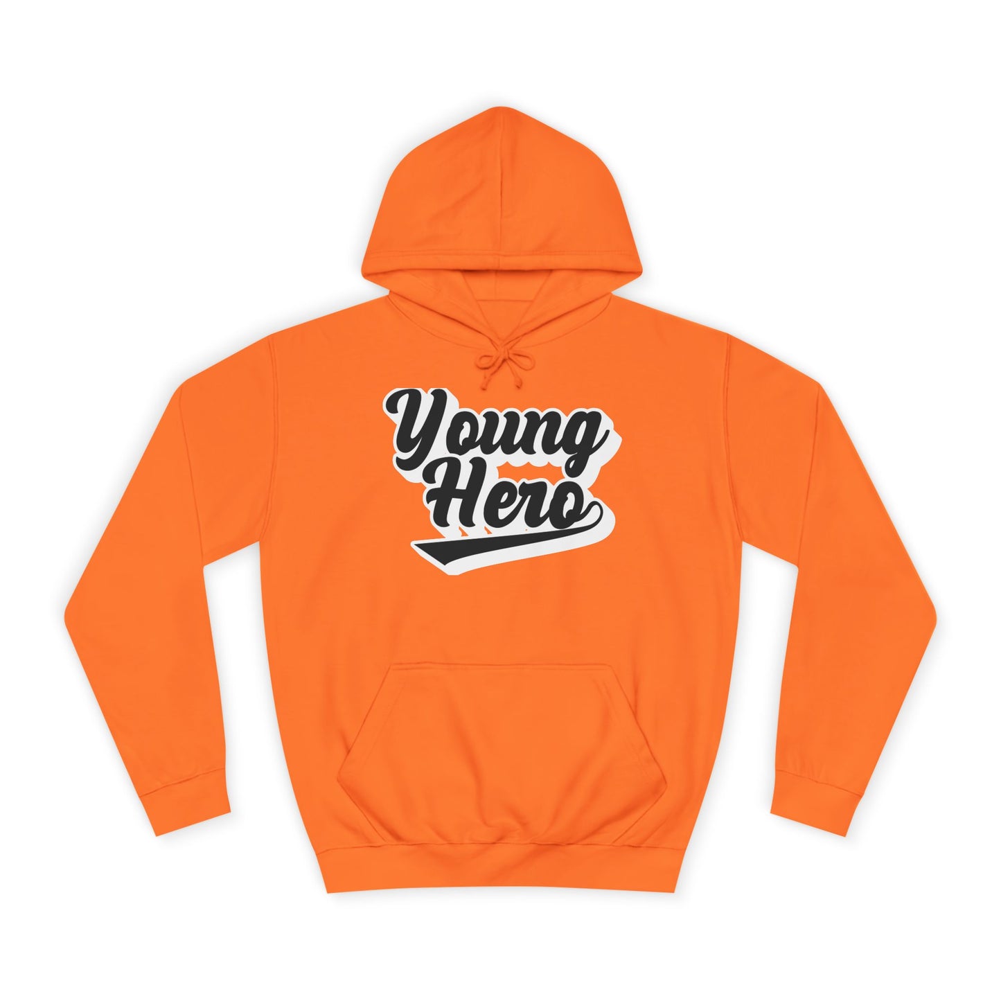 Young Hero Hoodie