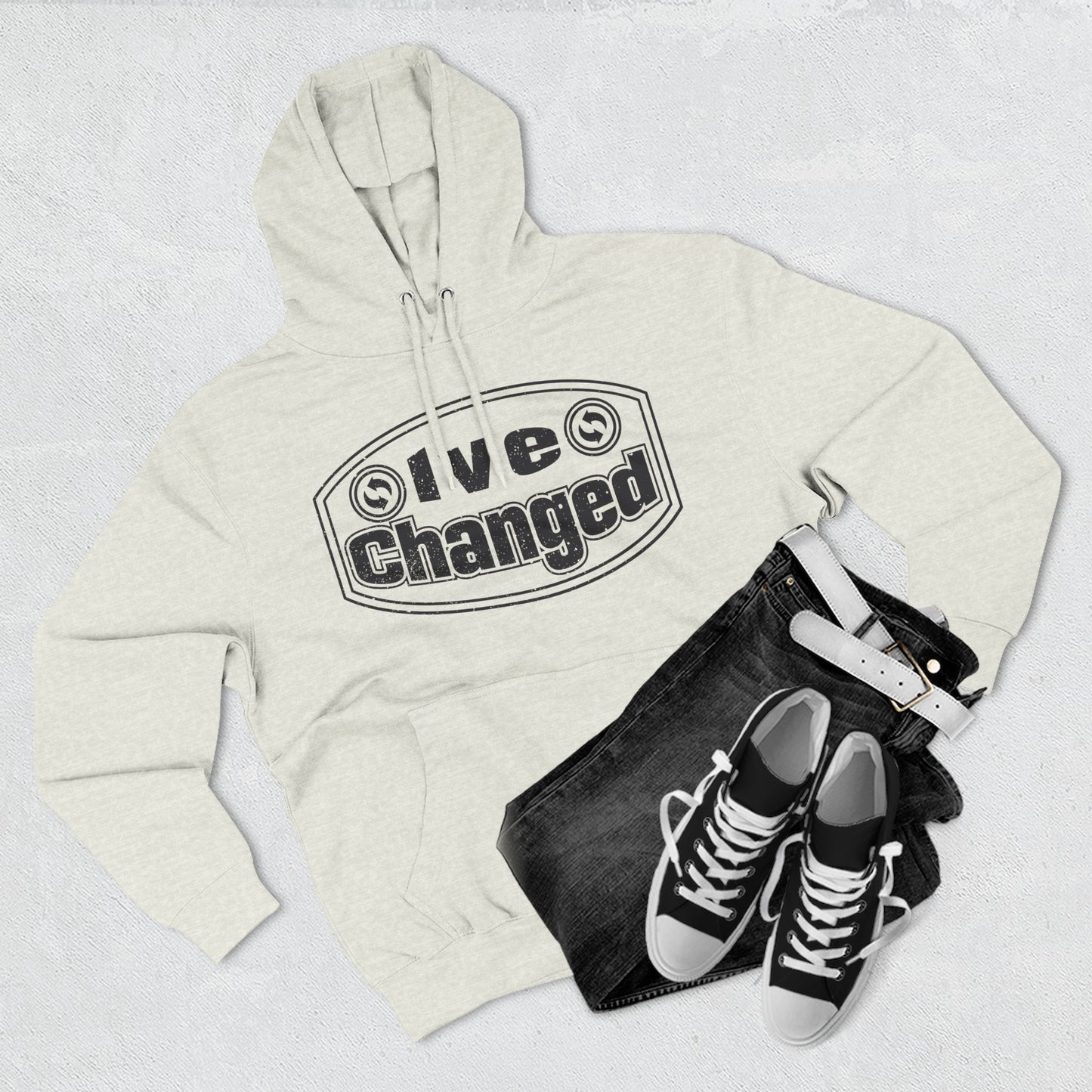 Ive changed Hoodie