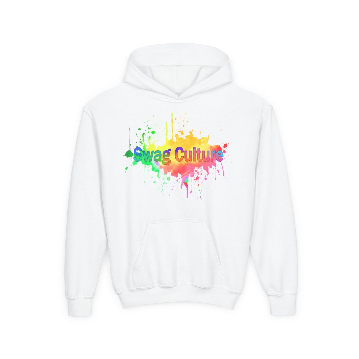 Youth Swag Culture Hooded Sweatshirt