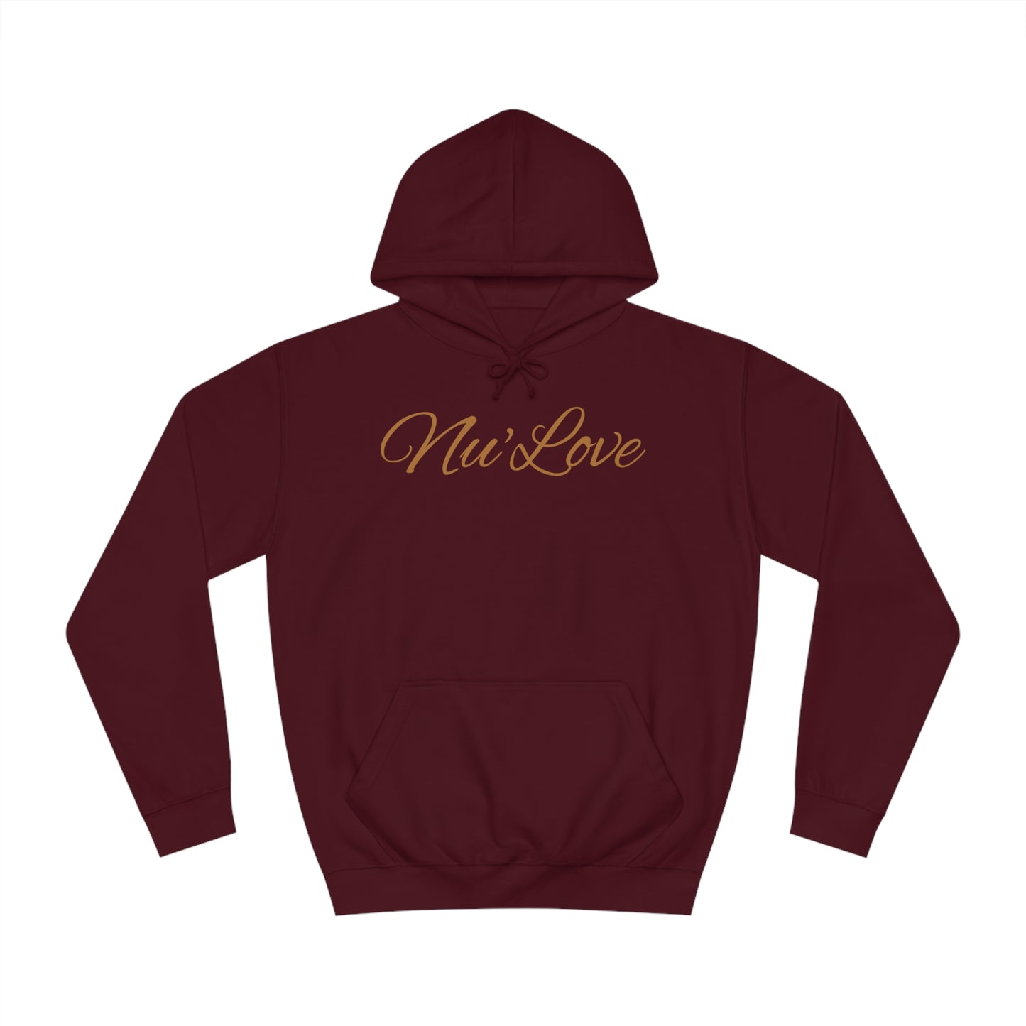 Nu'Love2 Adult Hoodie