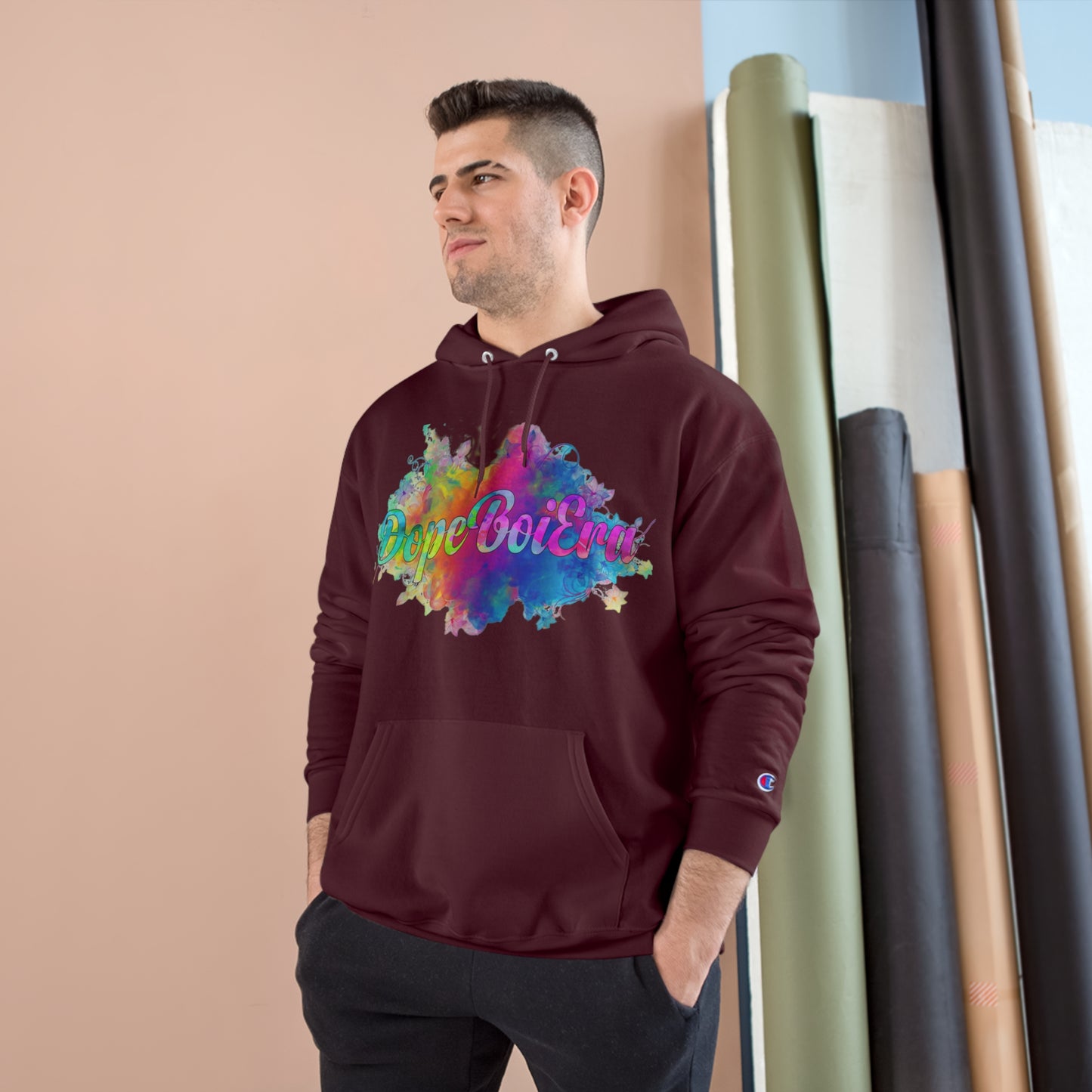 Dope boi era Champion Hoodie