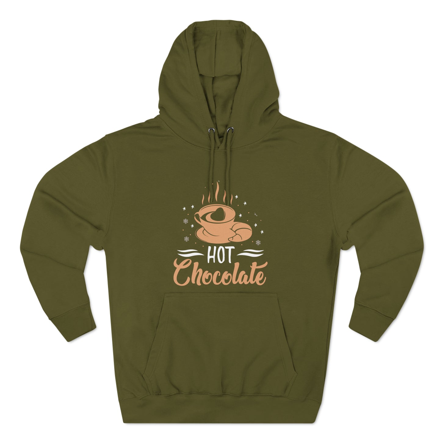 Chocolate Hoodie