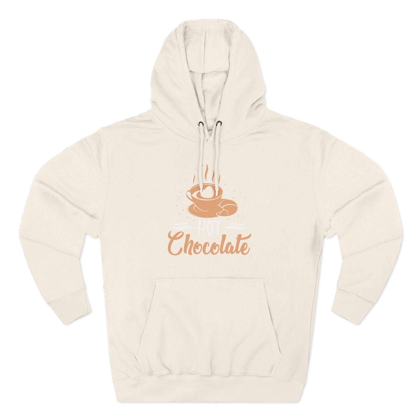 Chocolate Hoodie