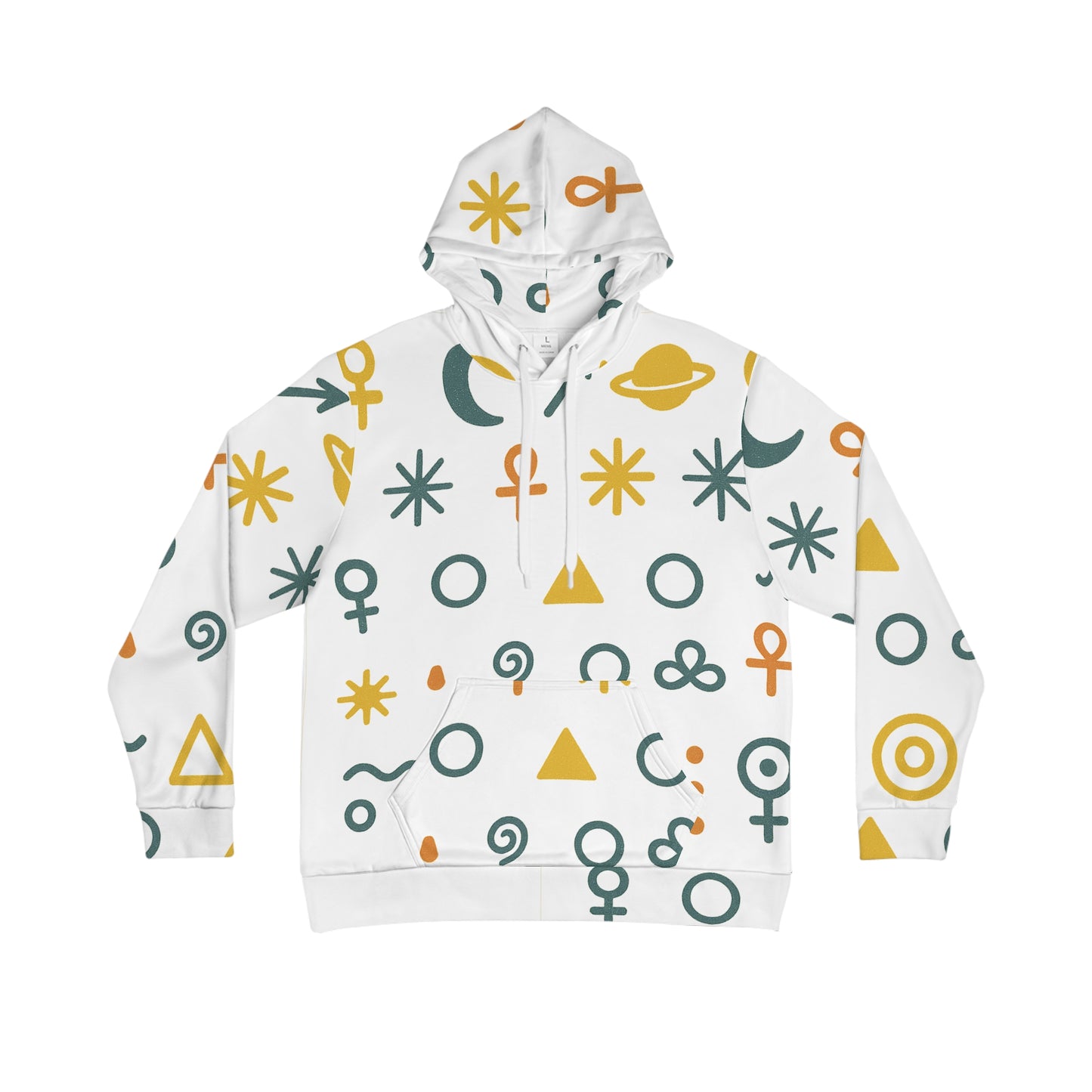 Celestial All-Over Hoodie