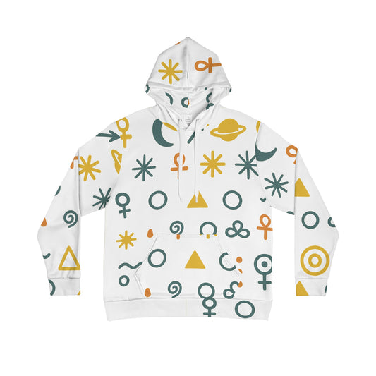 Celestial All-Over Hoodie