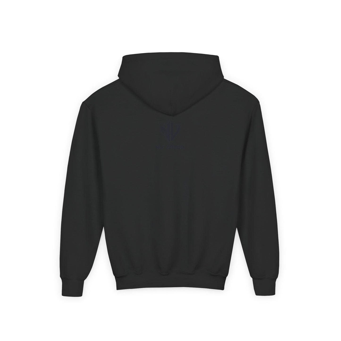 Youth Young Hero Hooded Sweatshirt