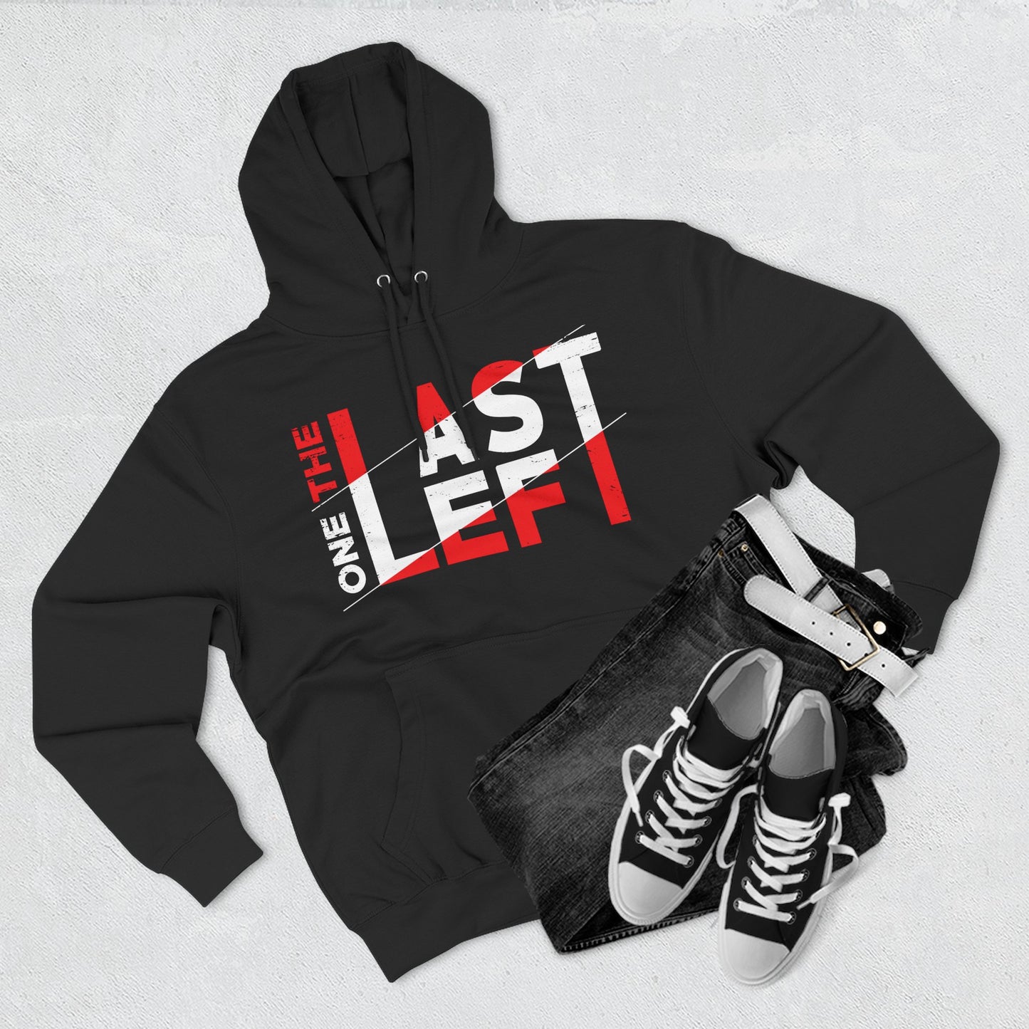 Makavelian Last one left Hoodie
