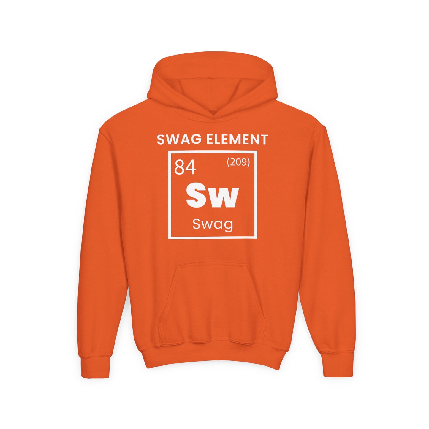 Youth Swag Element Hooded Sweatshirt