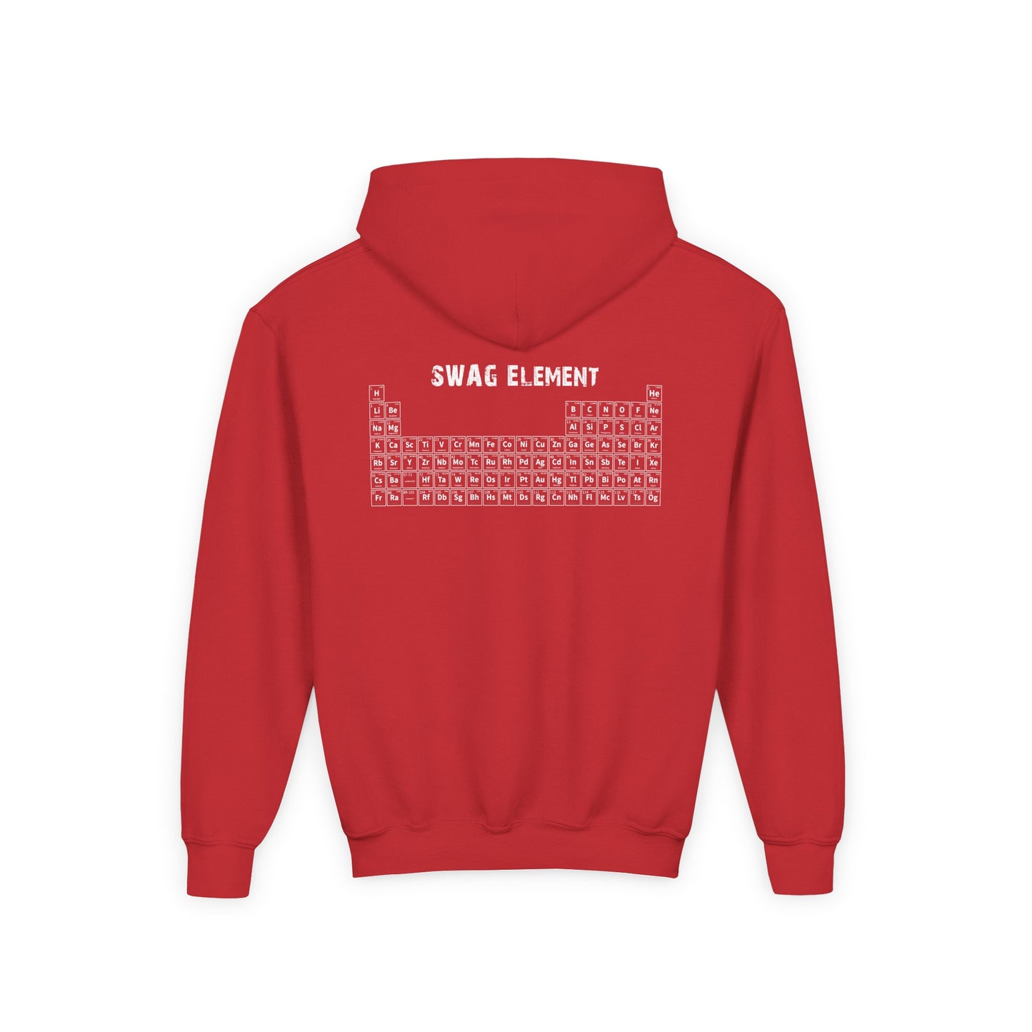 Youth Swag Element Hooded Sweatshirt