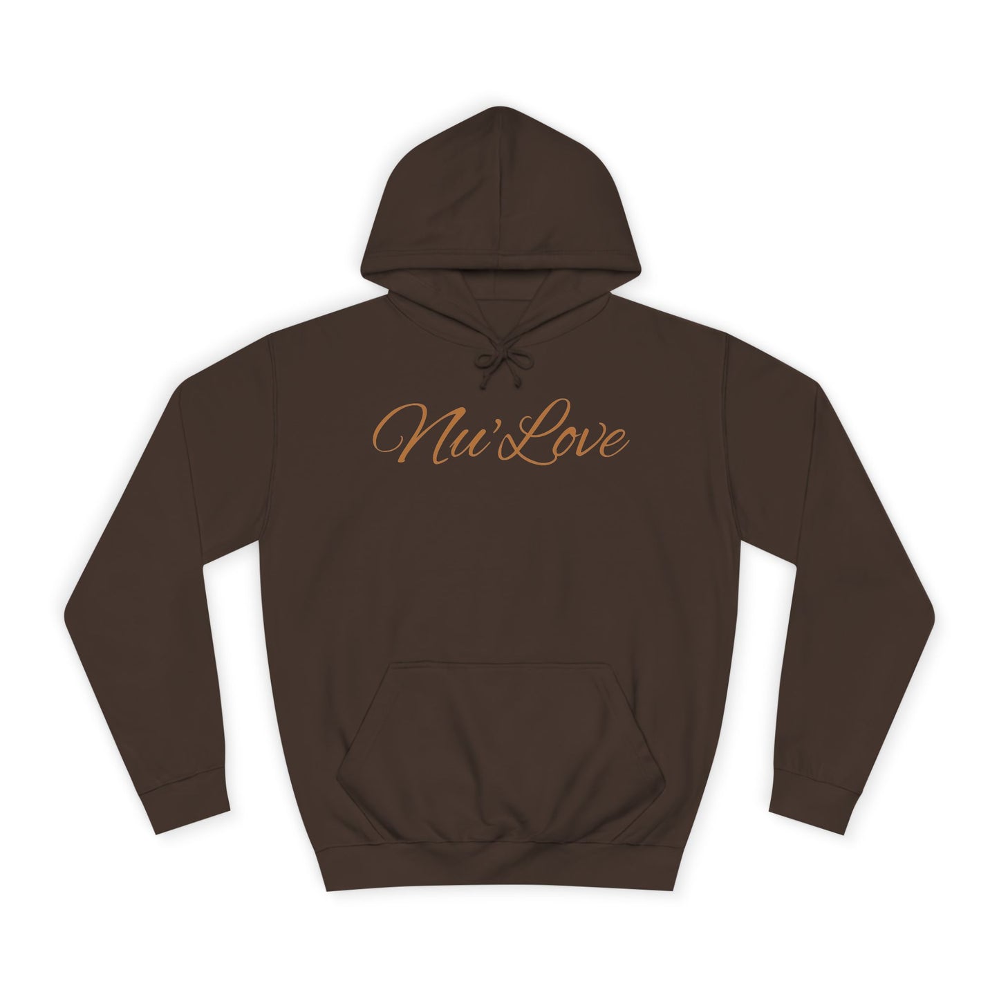 Nu'Love2 Adult Hoodie