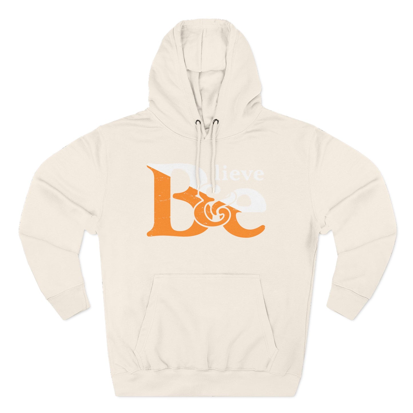 Believe & Be Hoodie