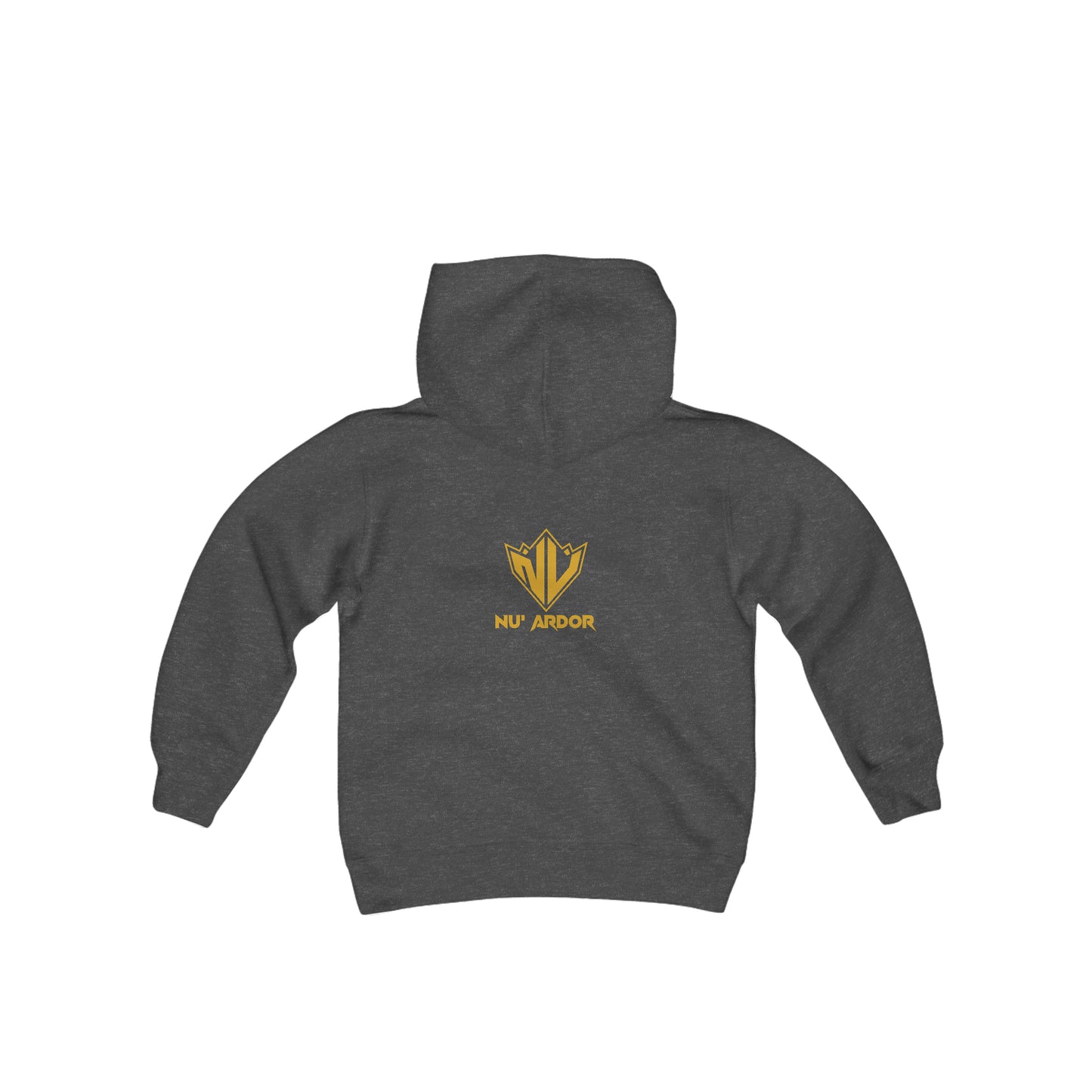 Youth Crazy Swag Hooded Sweatshirt