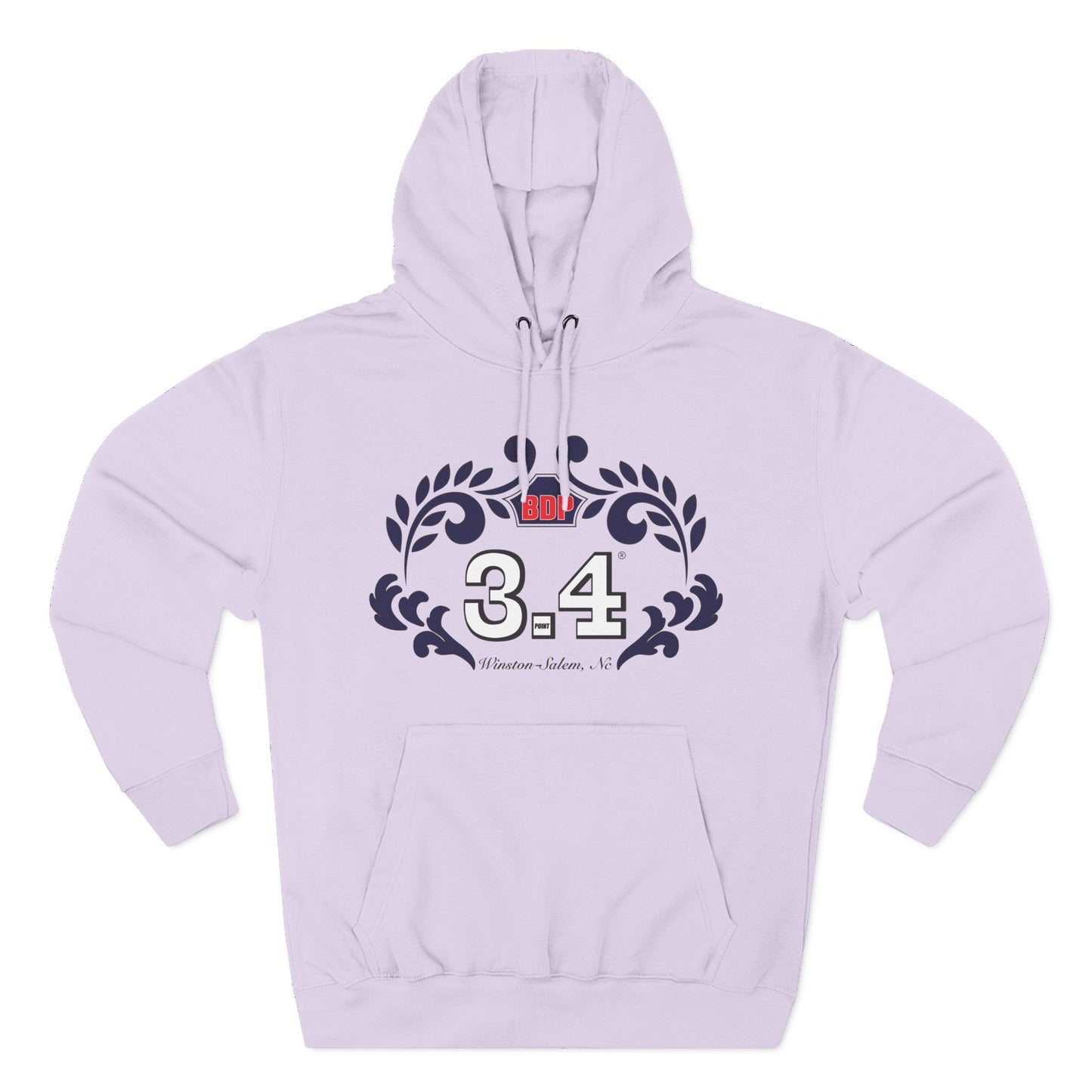 BDP Tre'fo Hoodie