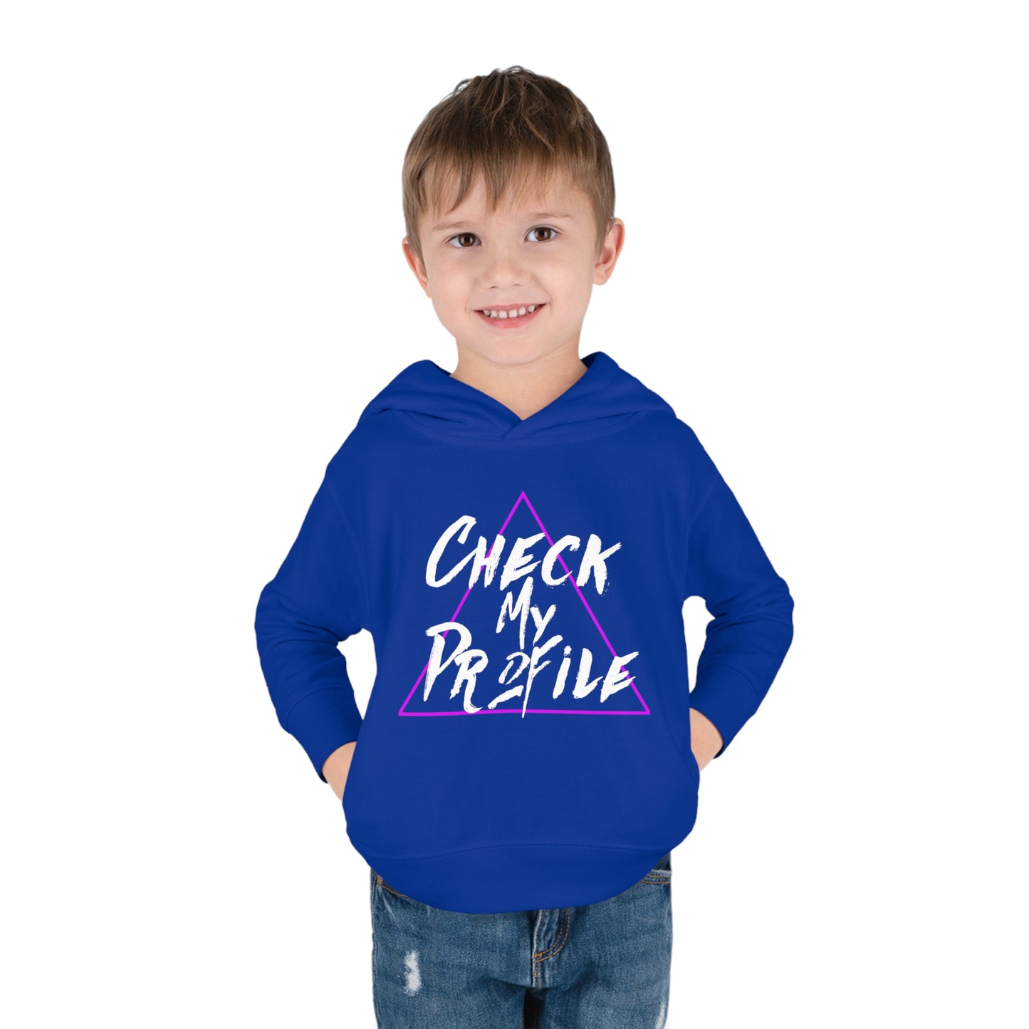 Toddler Profile Wild Fleece Hoodie