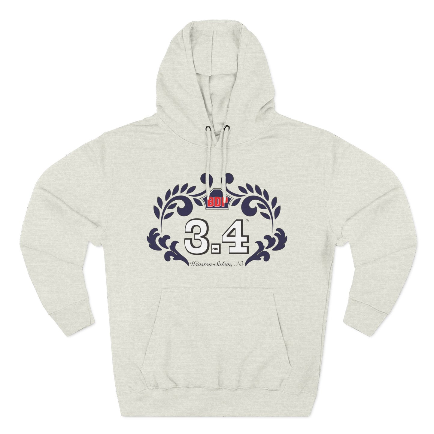 BDP Tre'fo Hoodie