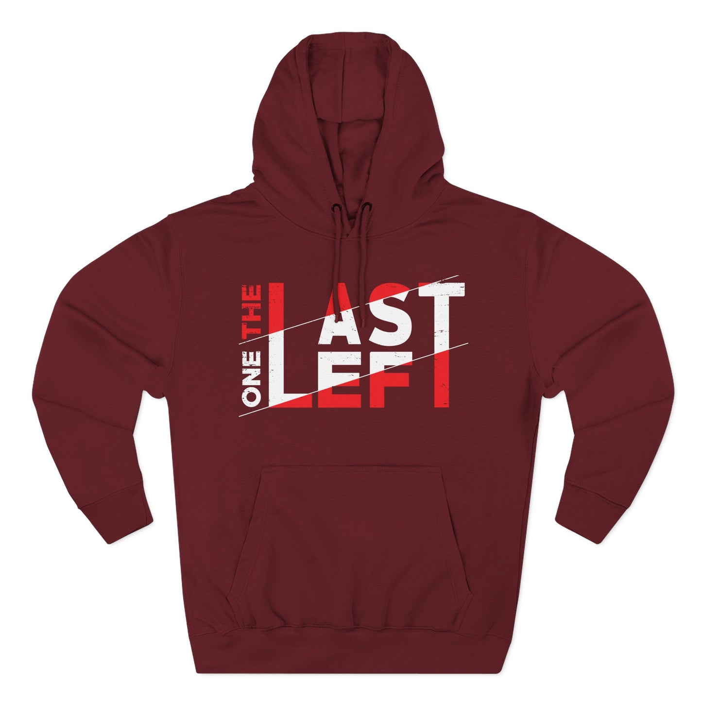 Makavelian Last one left Hoodie