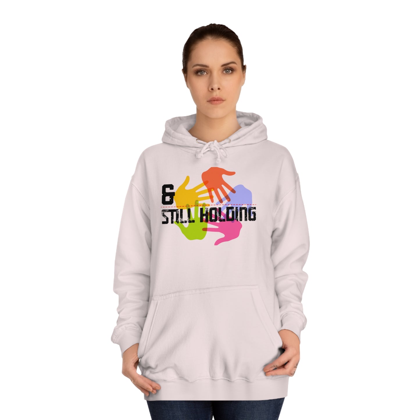 Still Holding Swag Culture Hoodie