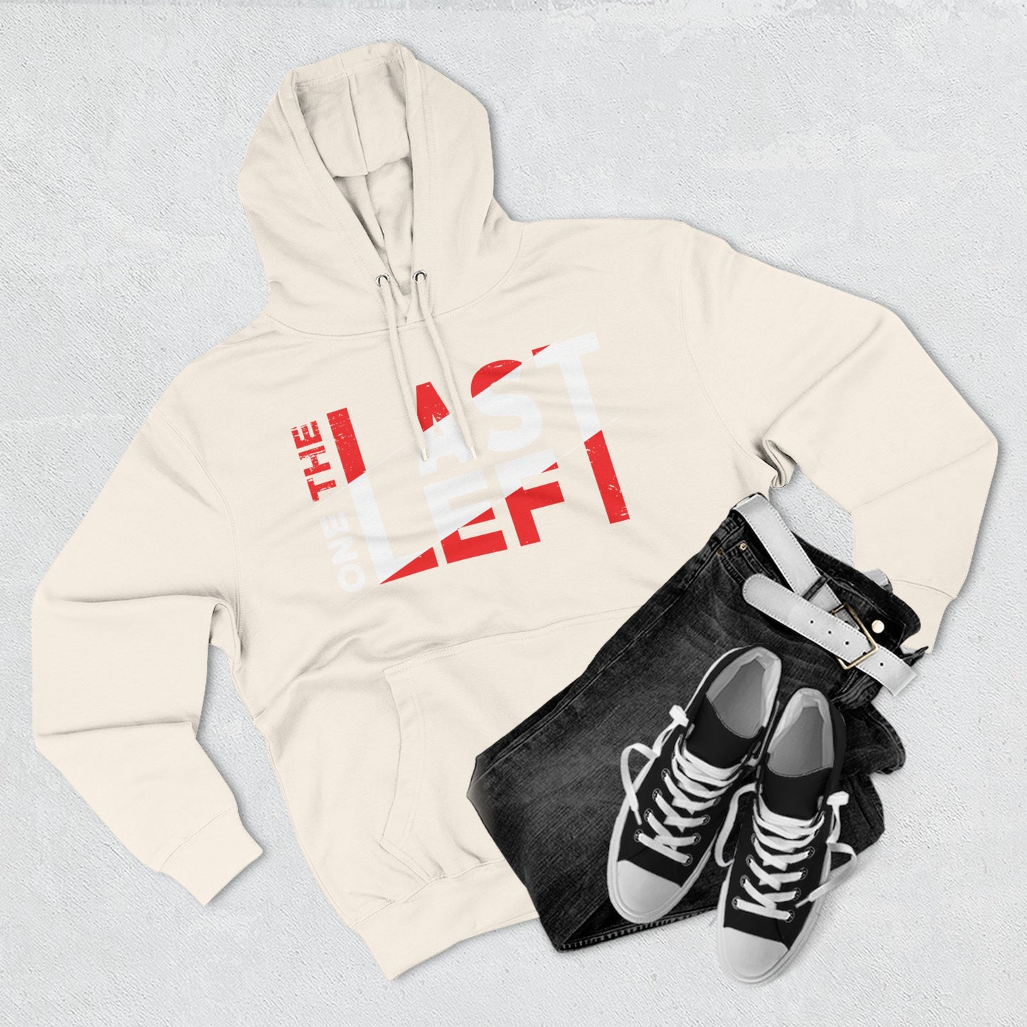 Makavelian Last one left Hoodie