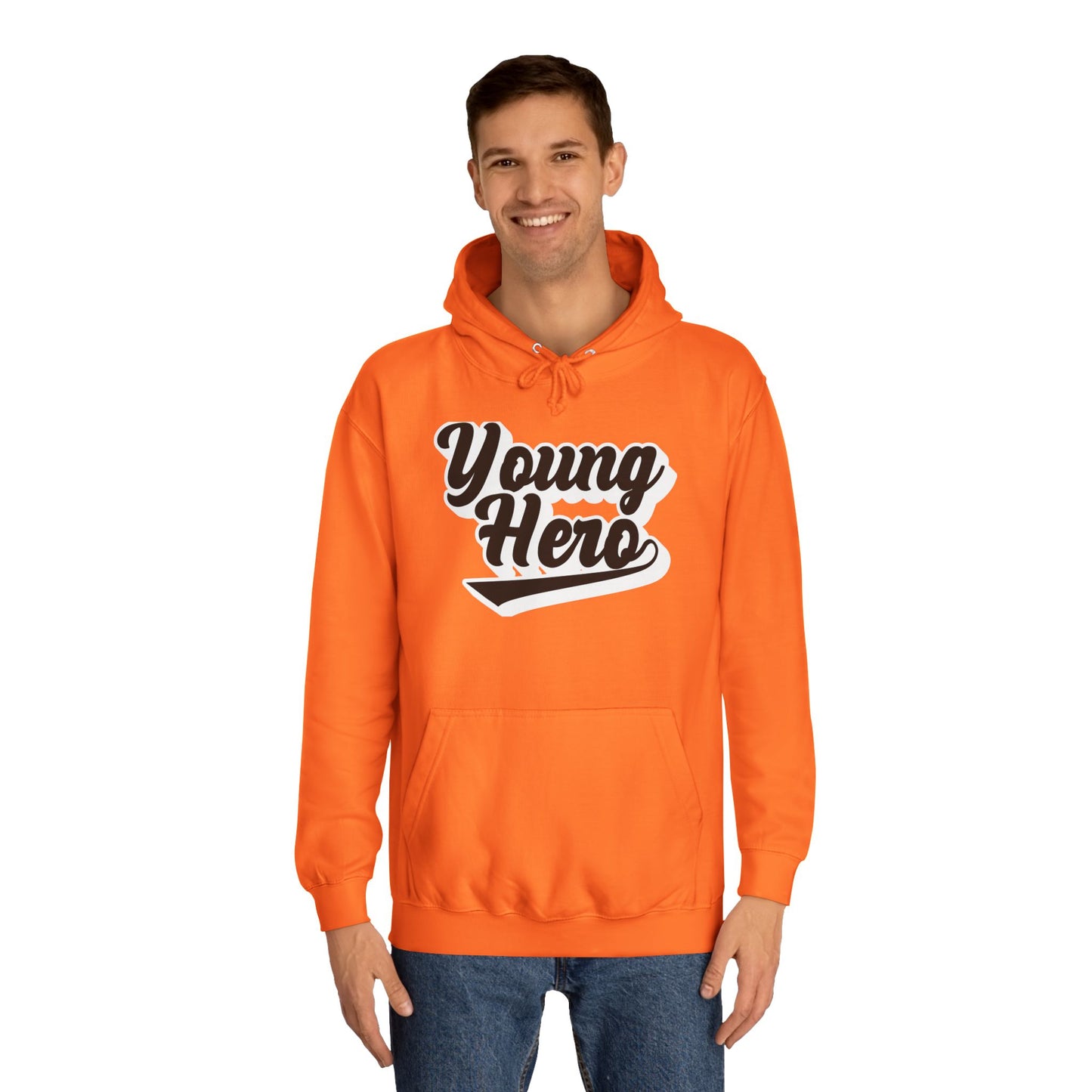 Young Hero Hoodie