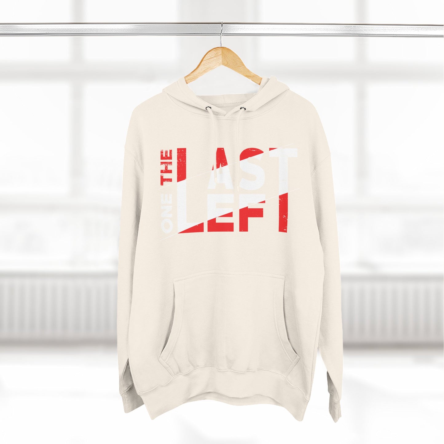Makavelian Last one left Hoodie