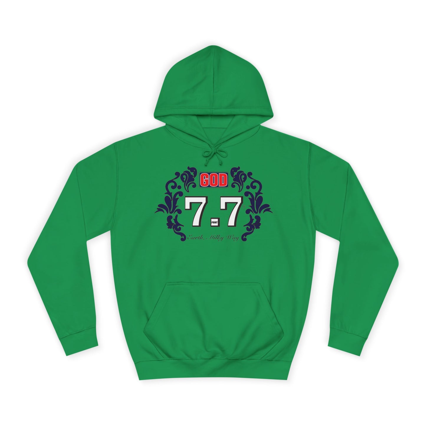GOD 77 topps Hoodie