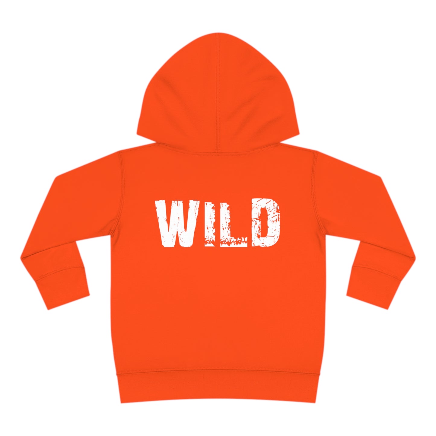 Toddler Profile Wild Fleece Hoodie