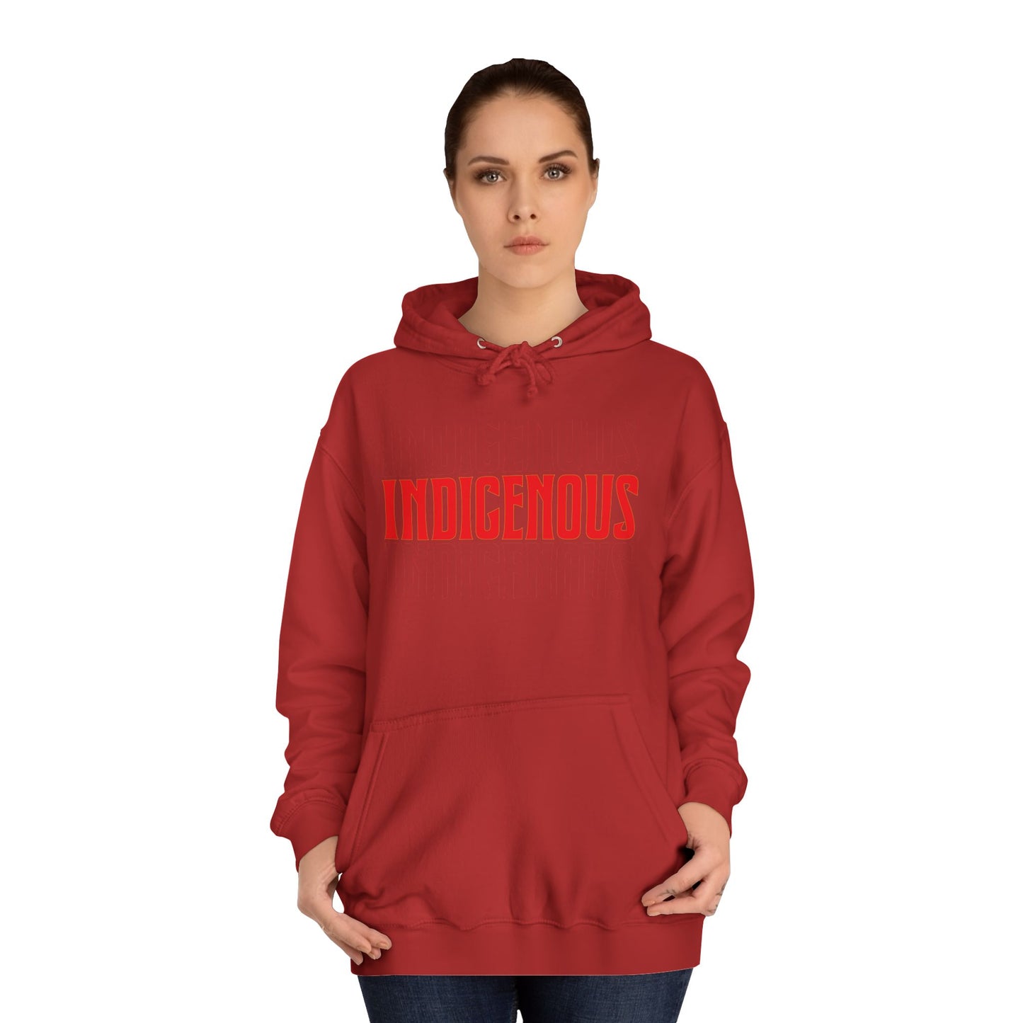Indigenous Hoodie