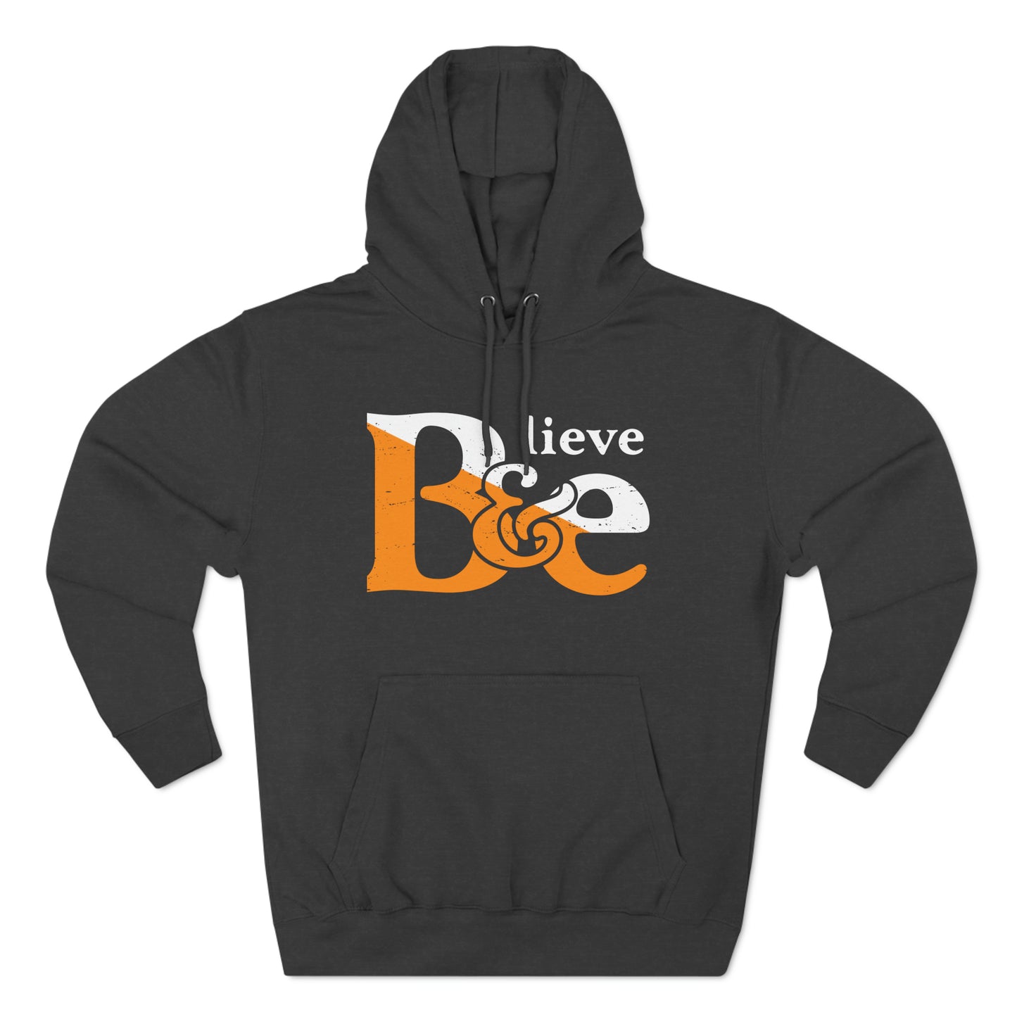 Believe & Be Hoodie