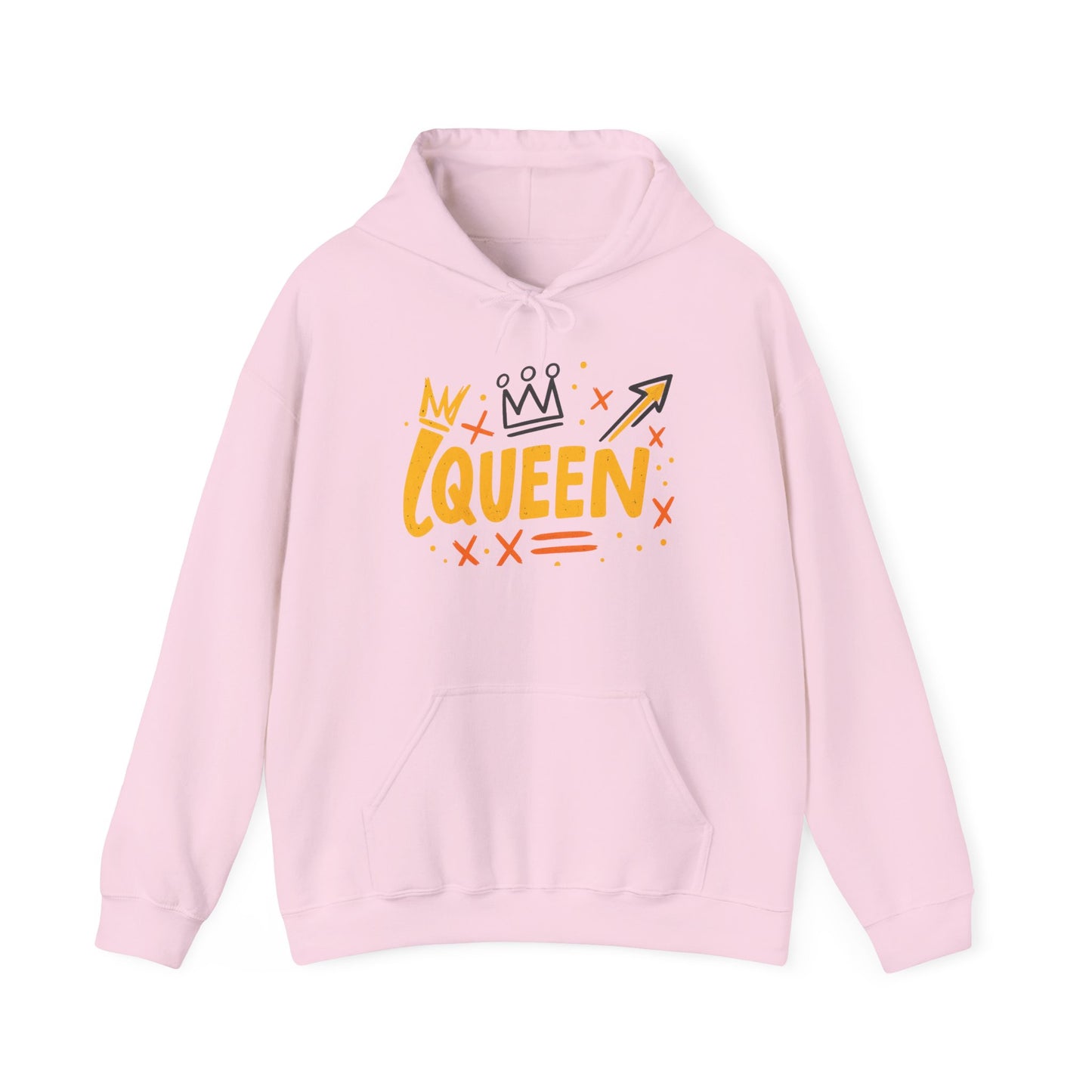 Queen Graphic Hoodie