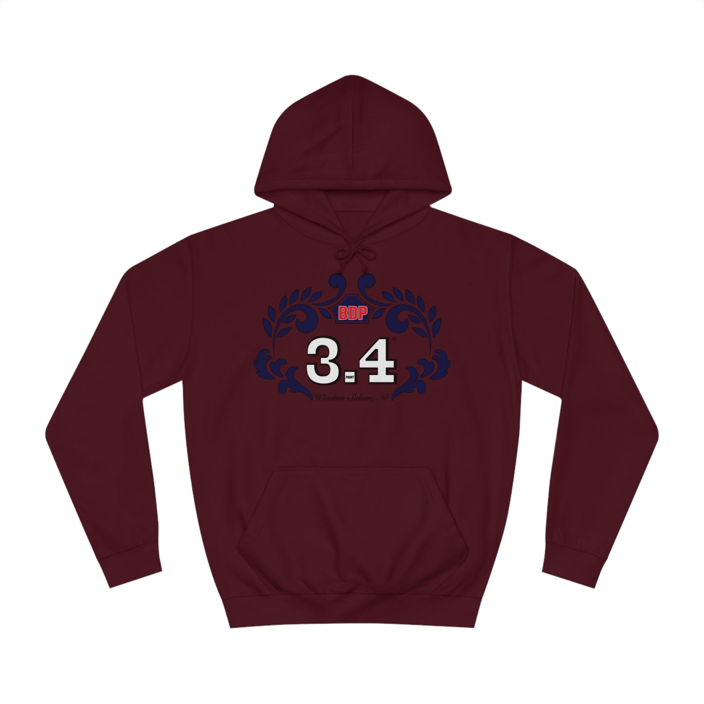 BDP Tre'fo Hoodie