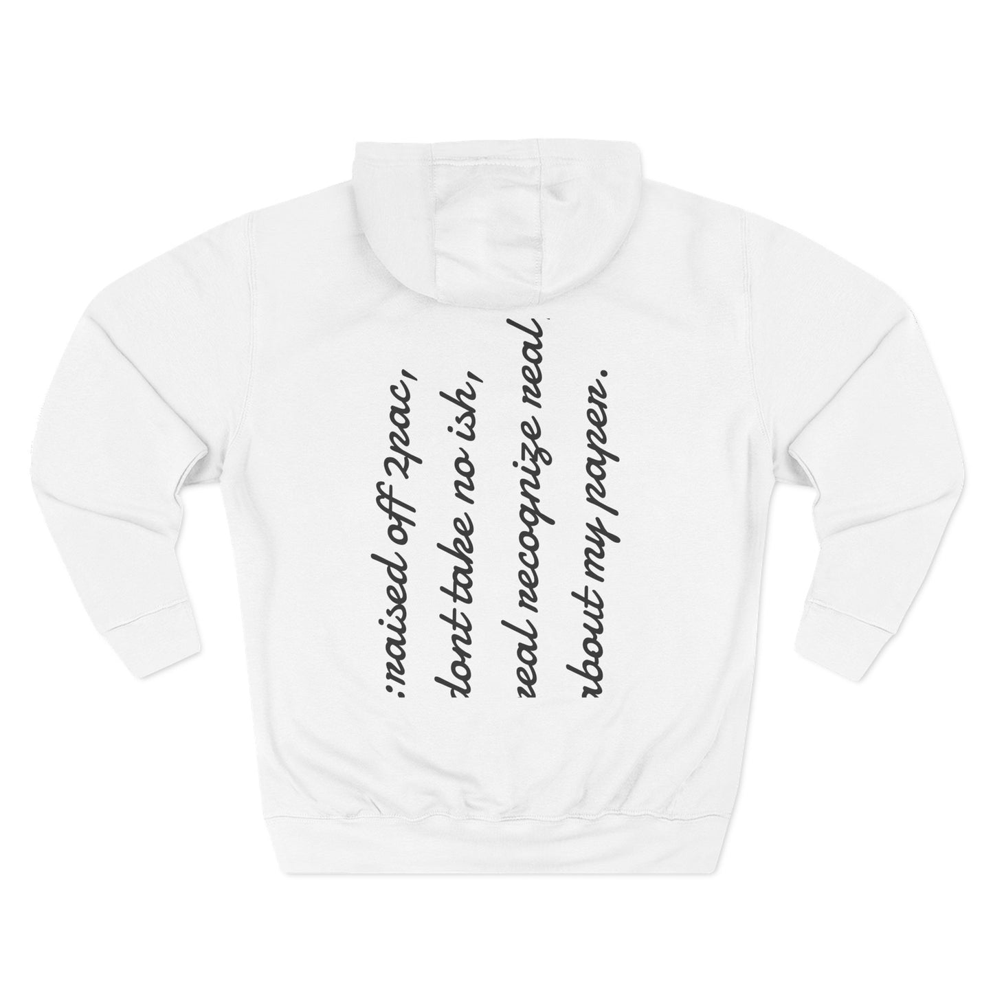 slangionary makavelian Hoodie