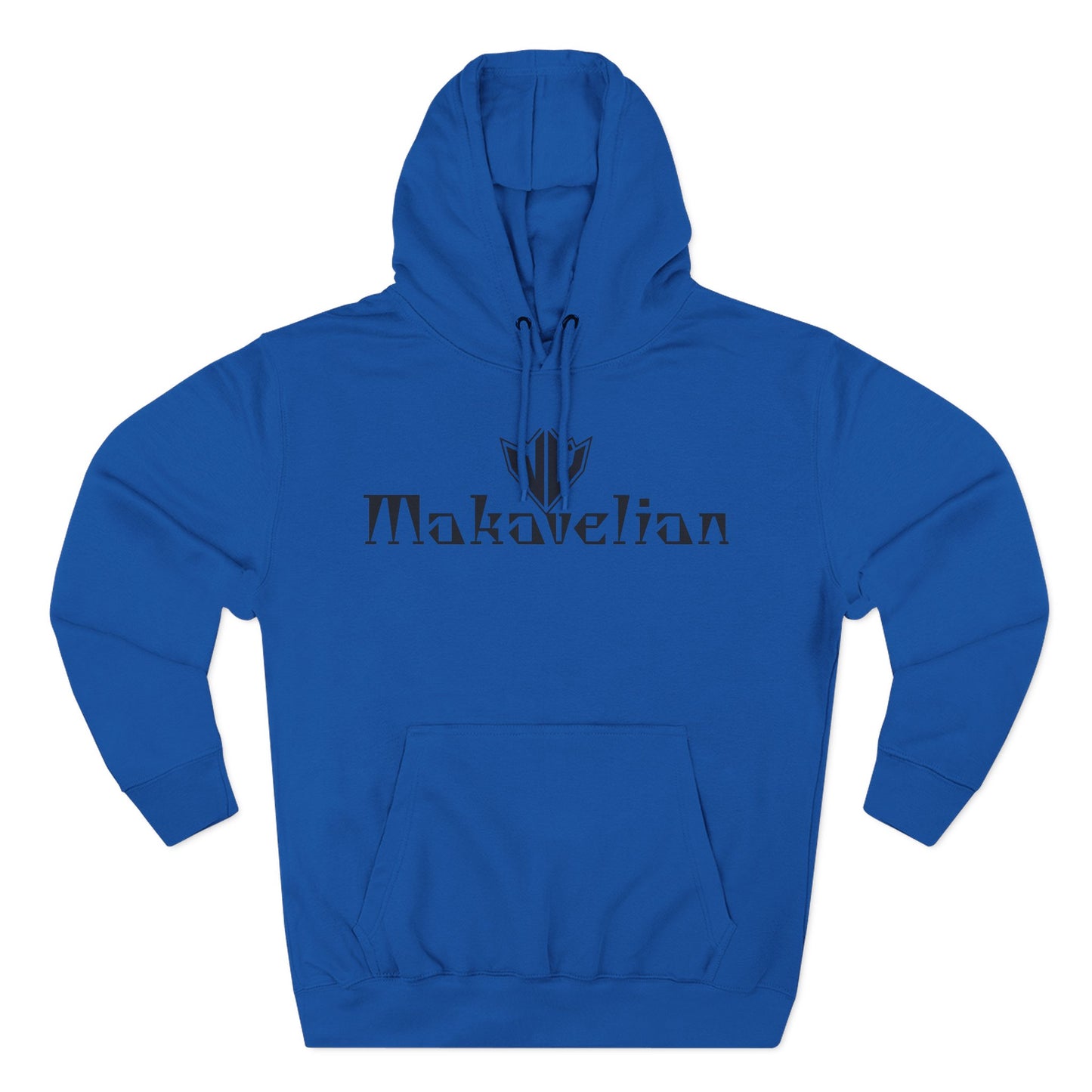 makavelian hold ya head Hoodie